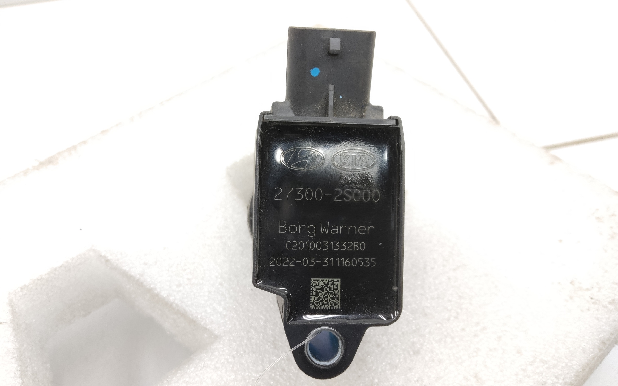 Катушка зажигания Hyundai Santa Fe 4