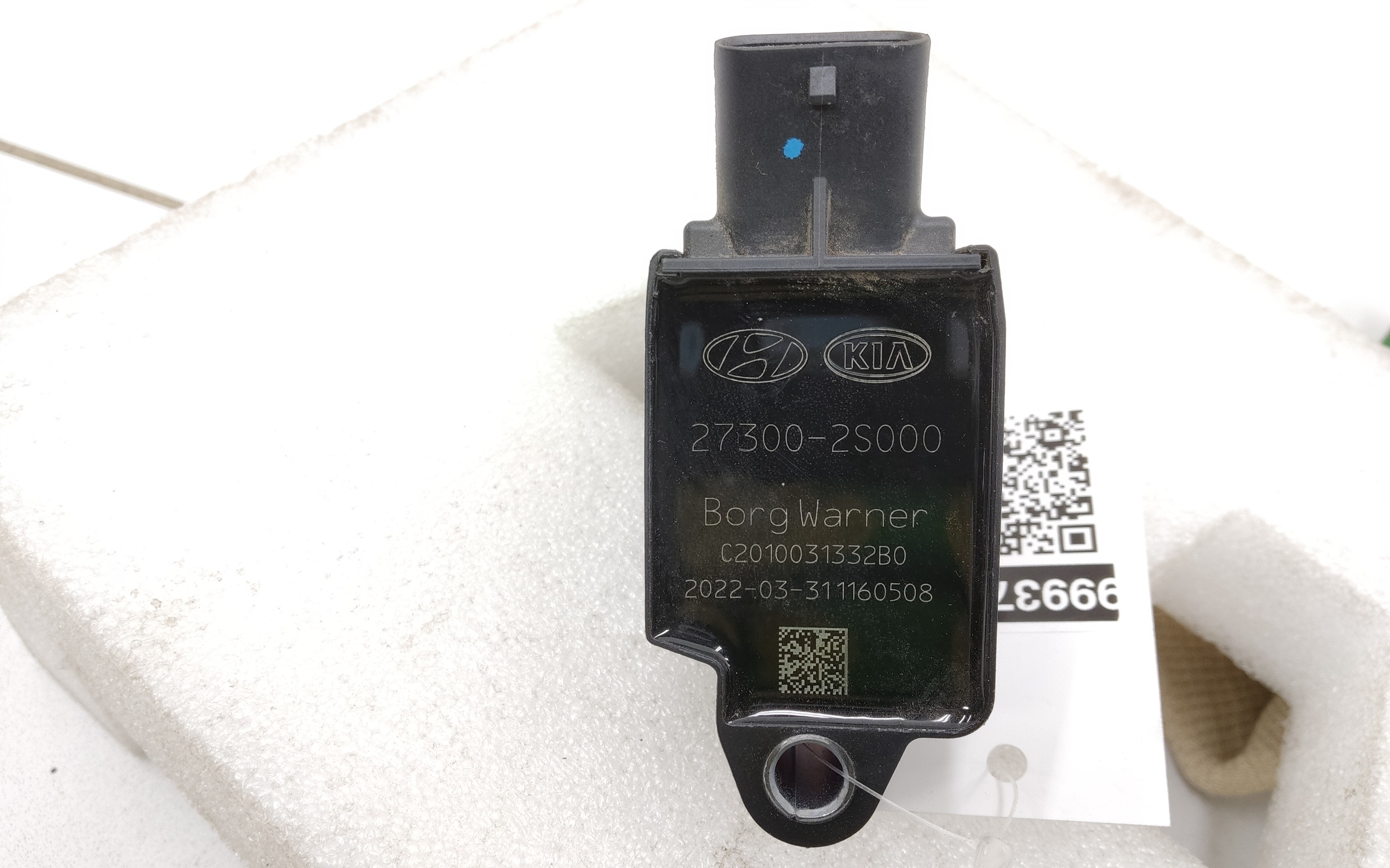 Катушка зажигания Hyundai Santa Fe 4