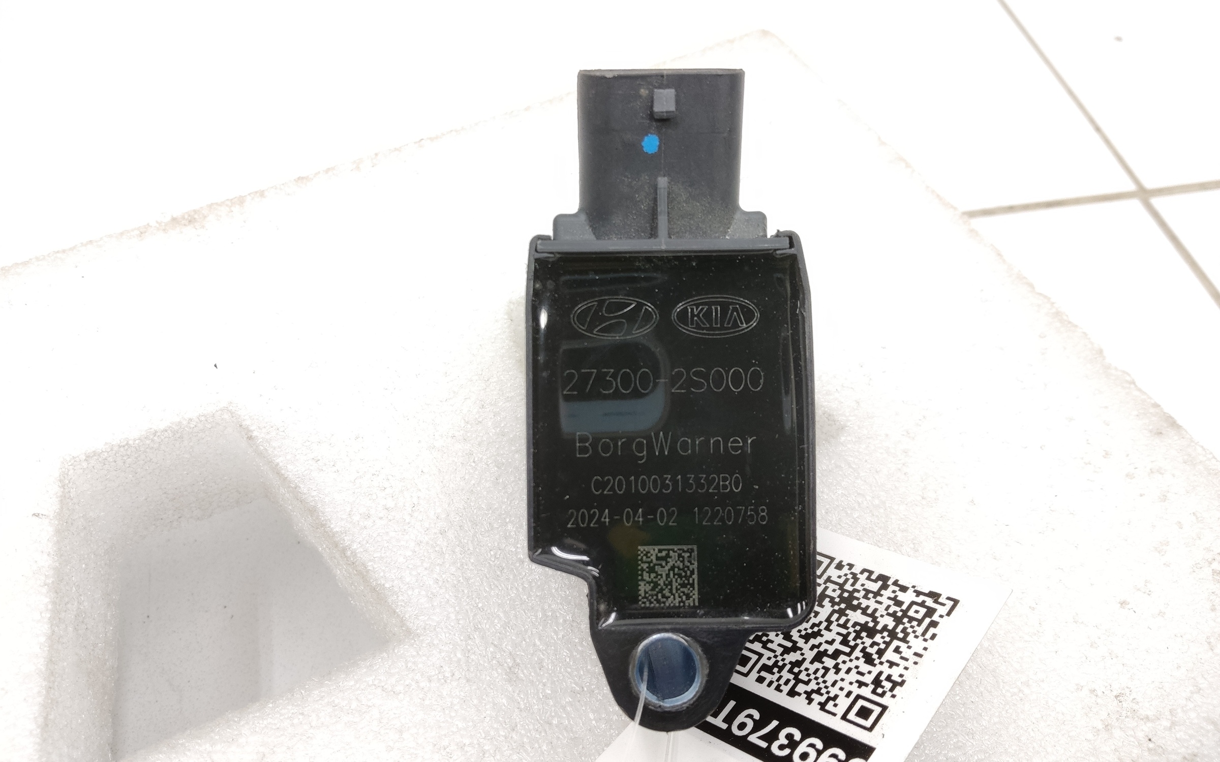 Катушка зажигания Hyundai Santa Fe 4