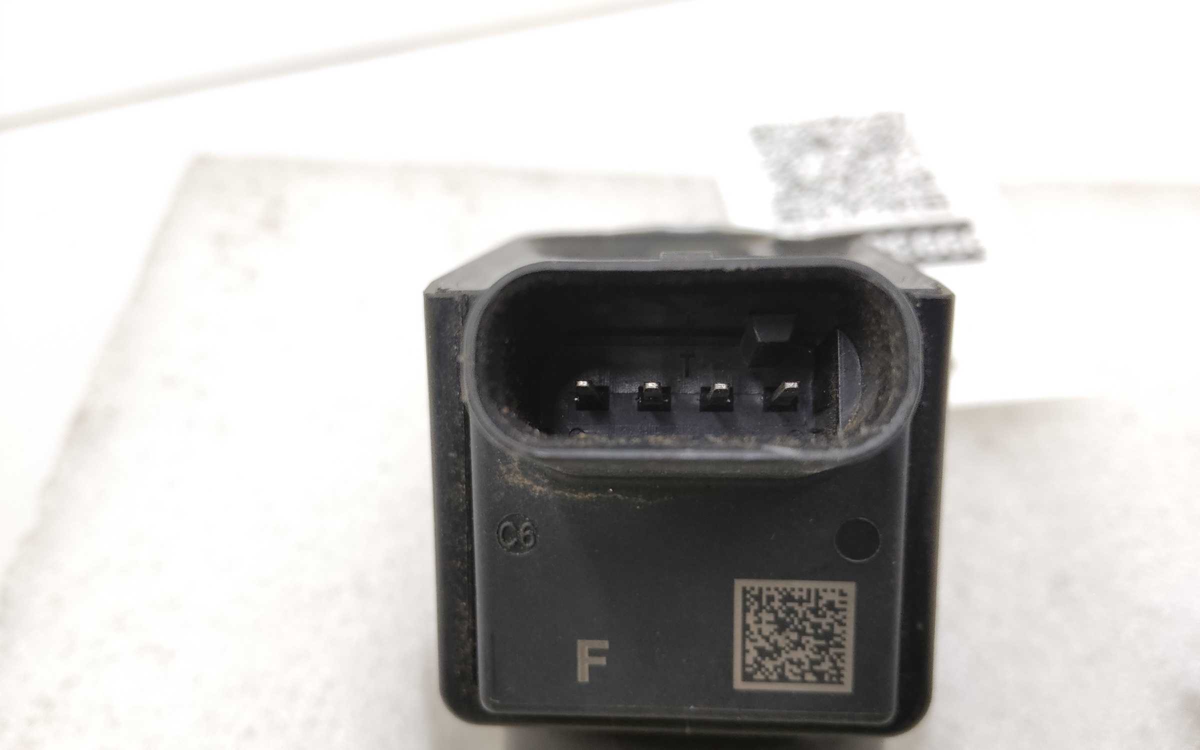 Катушка зажигания Hyundai Santa Fe 4