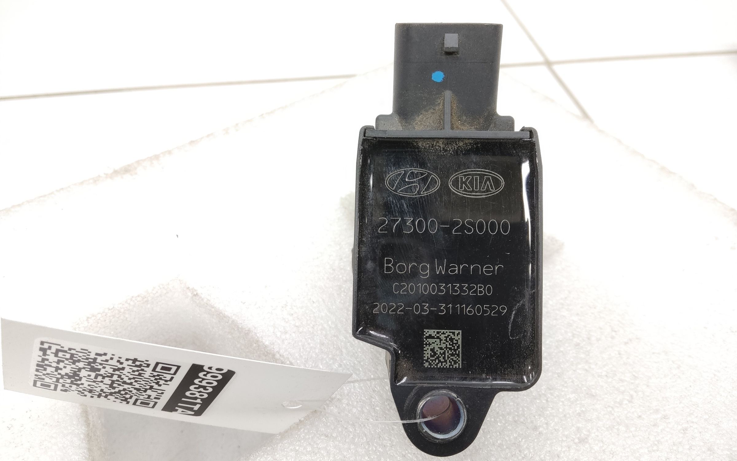 Катушка зажигания Hyundai Santa Fe 4