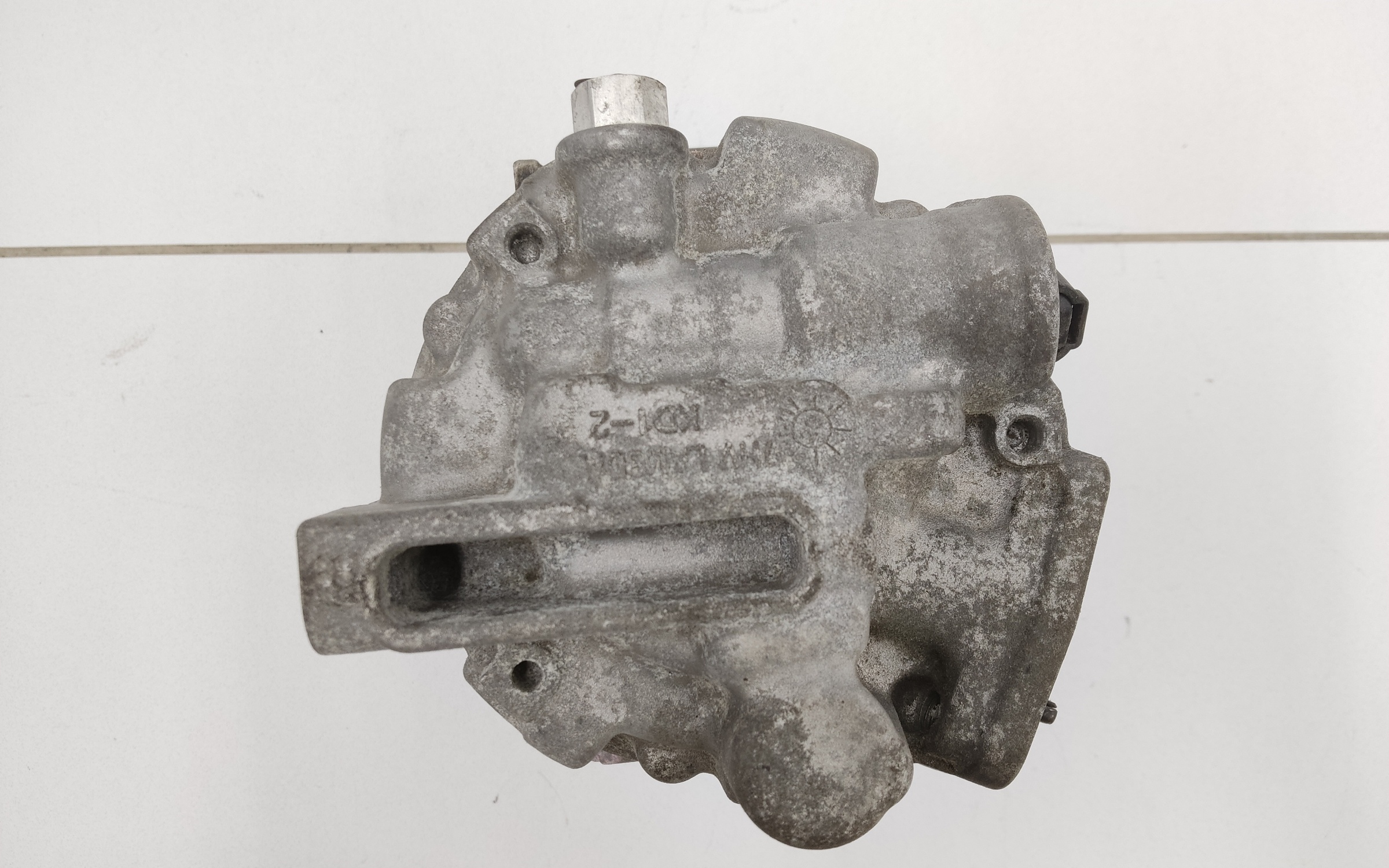 Компрессор кондиционера Kia Sorento 4 G6DU 3.5L