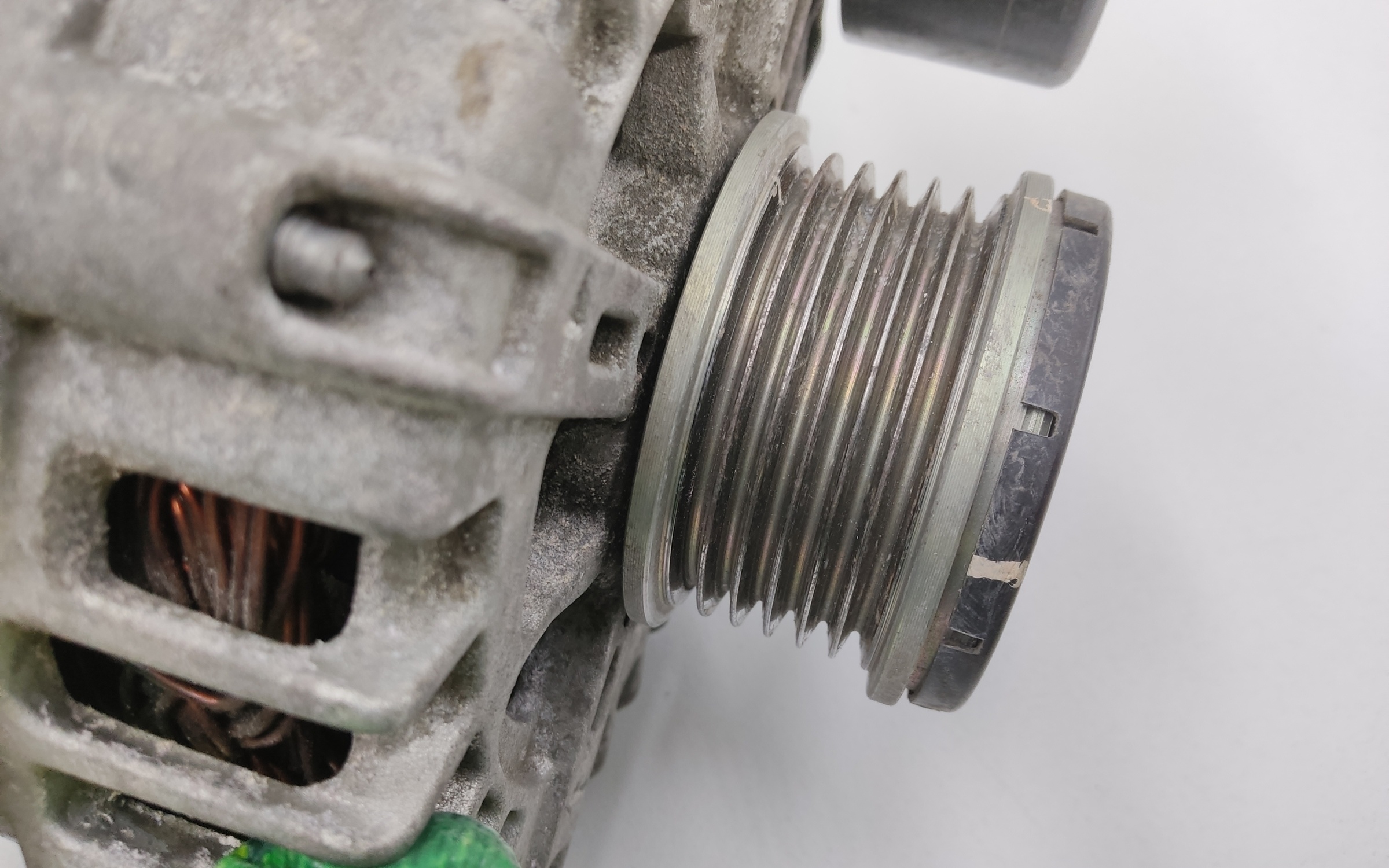 Генератор Kia Sorento 4 G6DU 3.5L