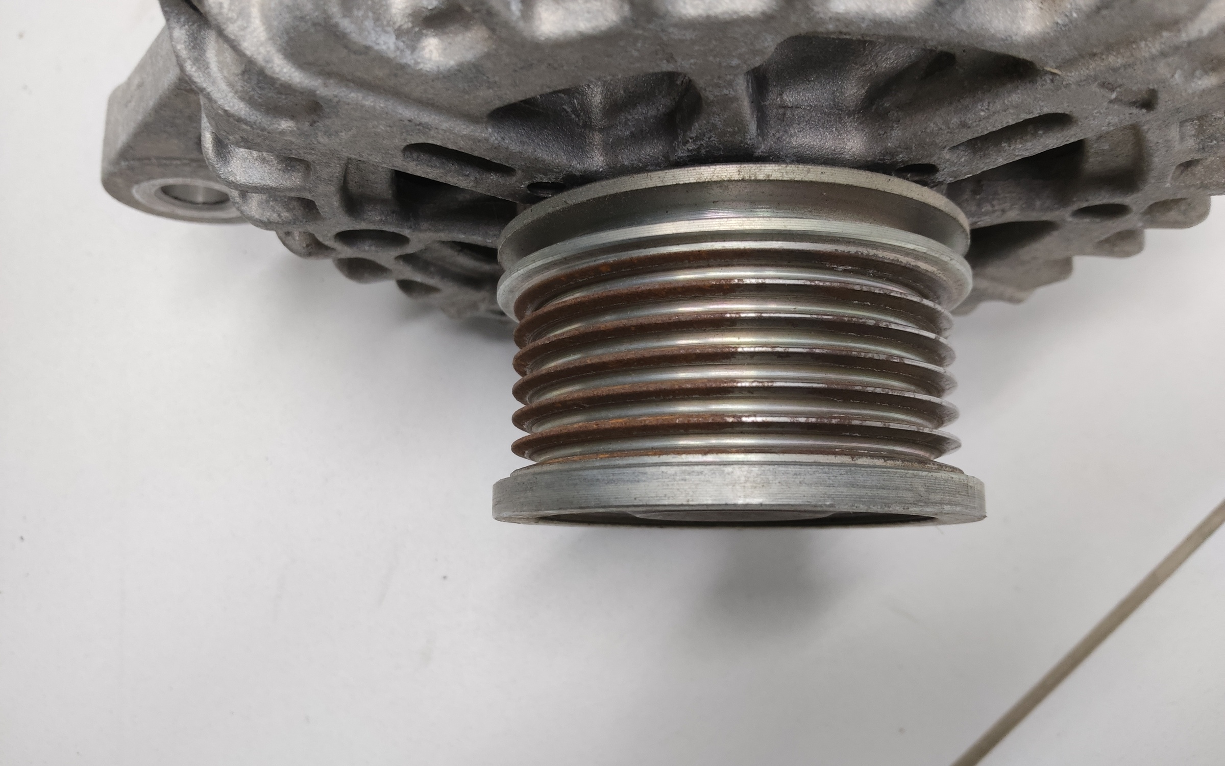 Генератор Hyundai Santa Fe 5 G4KP 2.5L