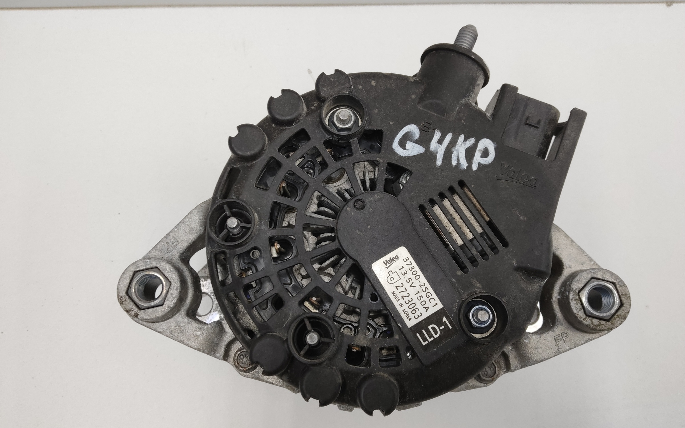 Генератор Hyundai Santa Fe 5 G4KP 2.5L