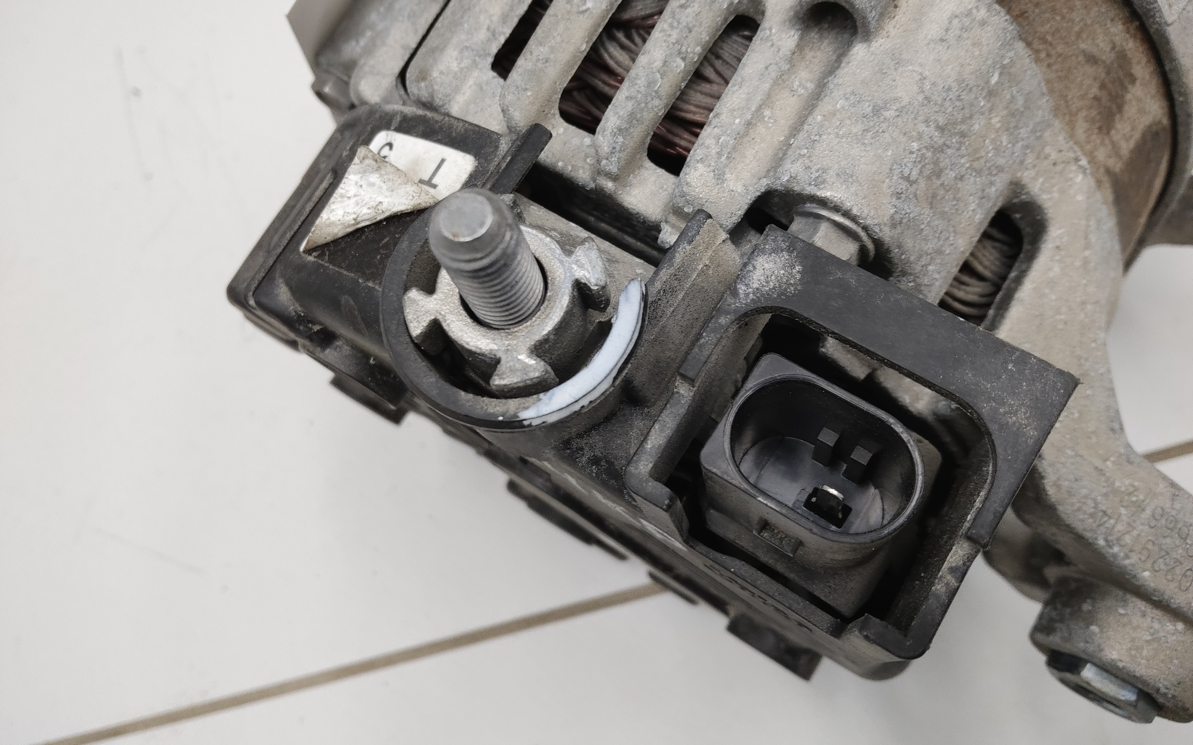 Генератор Hyundai Santa Fe 5 G4KP 2.5L