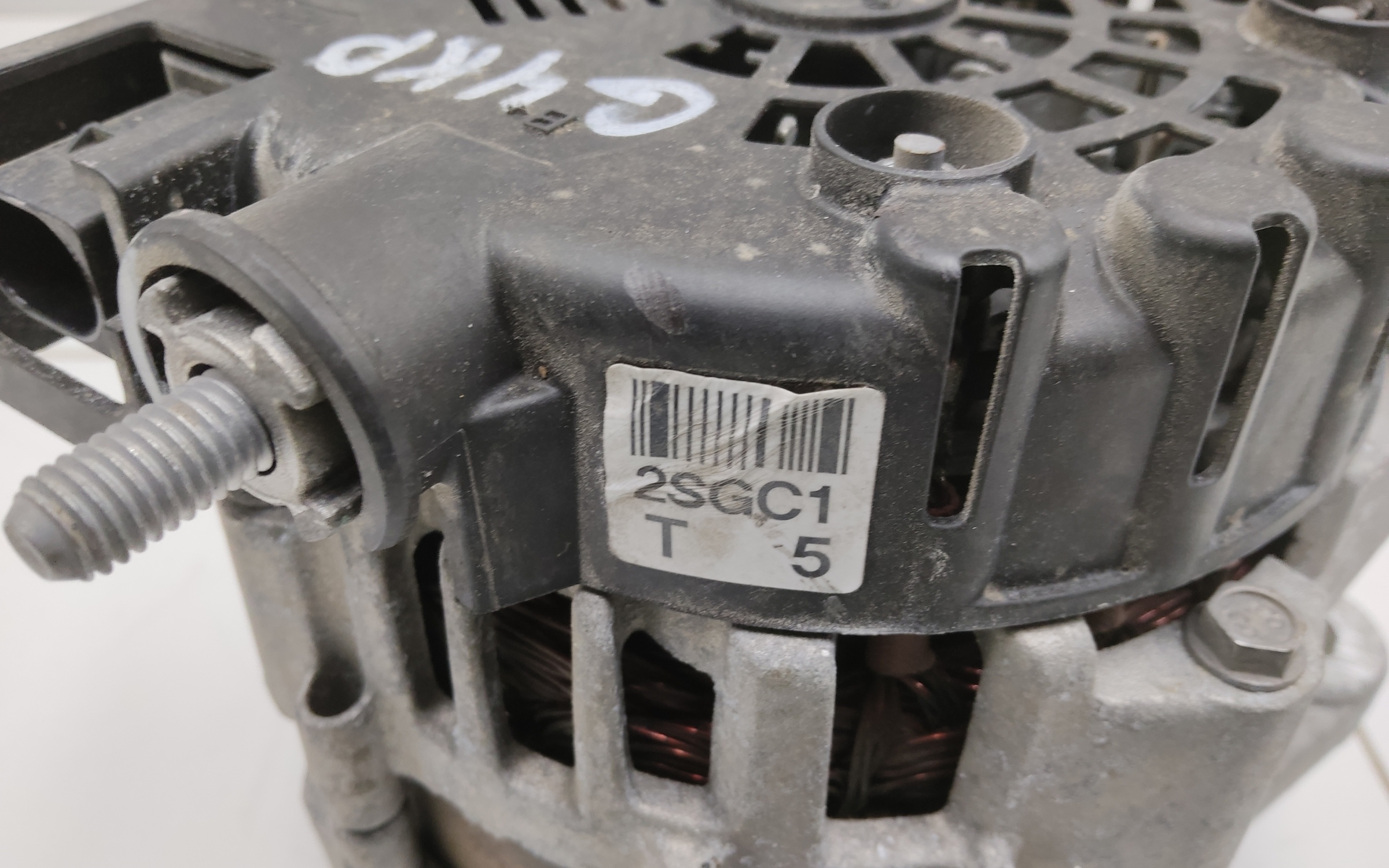 Генератор Hyundai Santa Fe 5 G4KP 2.5L