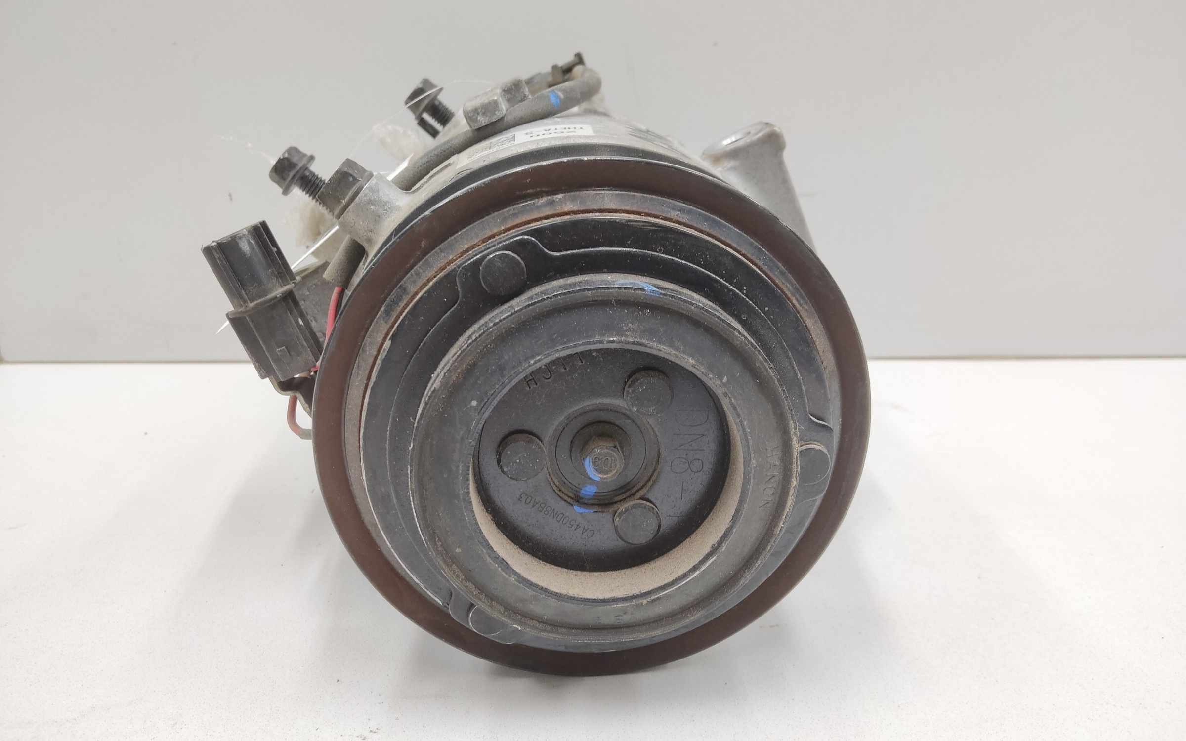 Компрессор кондиционера Hyundai Sorento 4 G4KN 2.5L