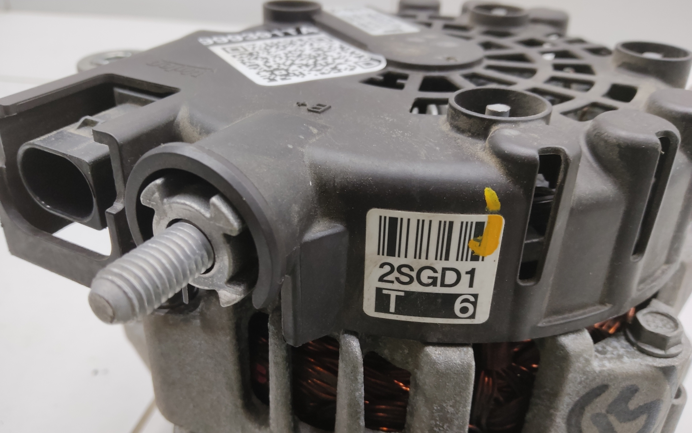 Генератор Kia K5 3 G4KN 2.5L