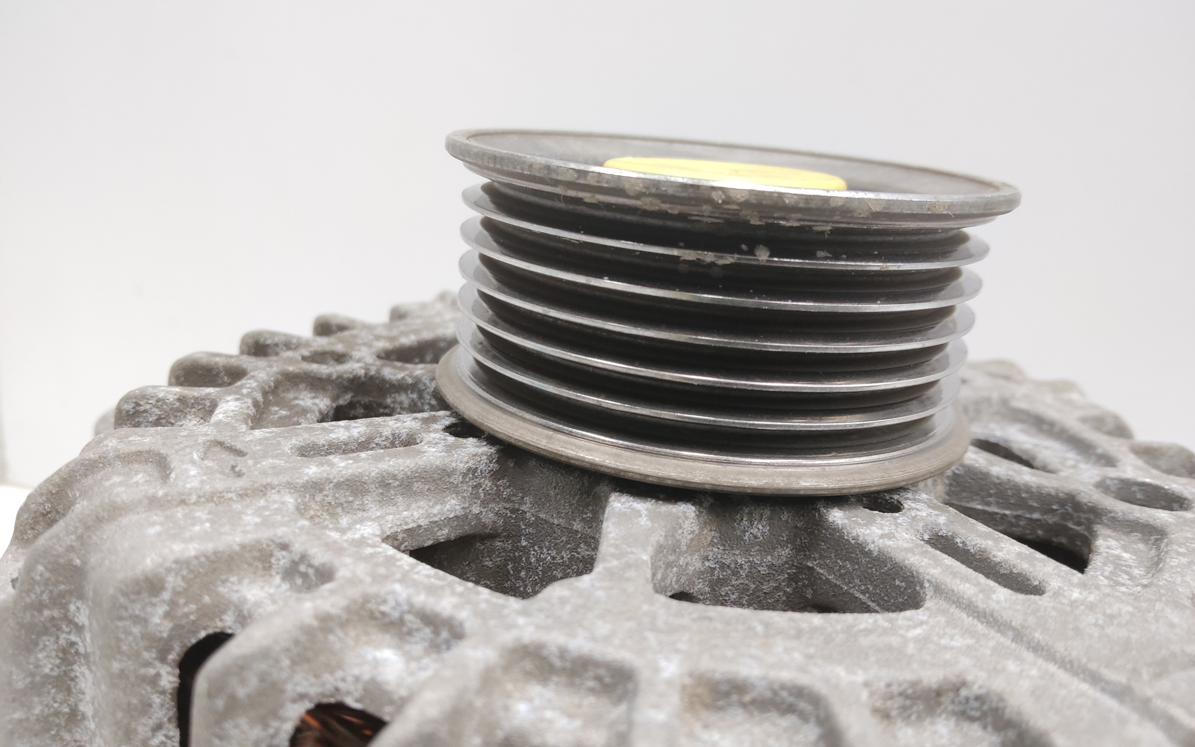 Генератор Kia K5 3 G4KN 2.5L