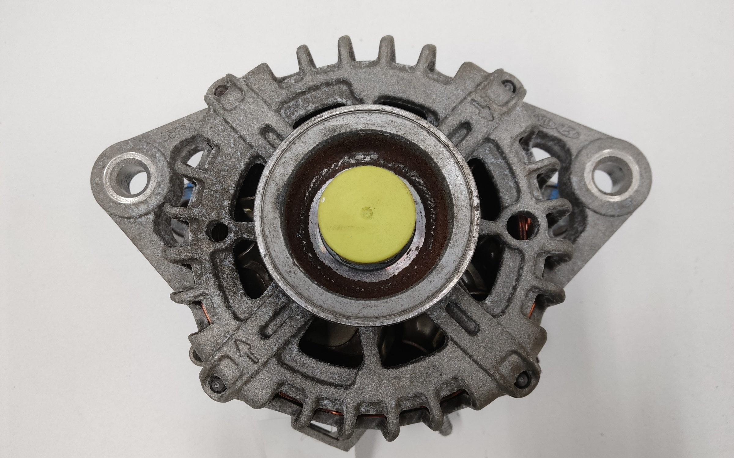 Генератор Kia K5 3 G4KN 2.5L