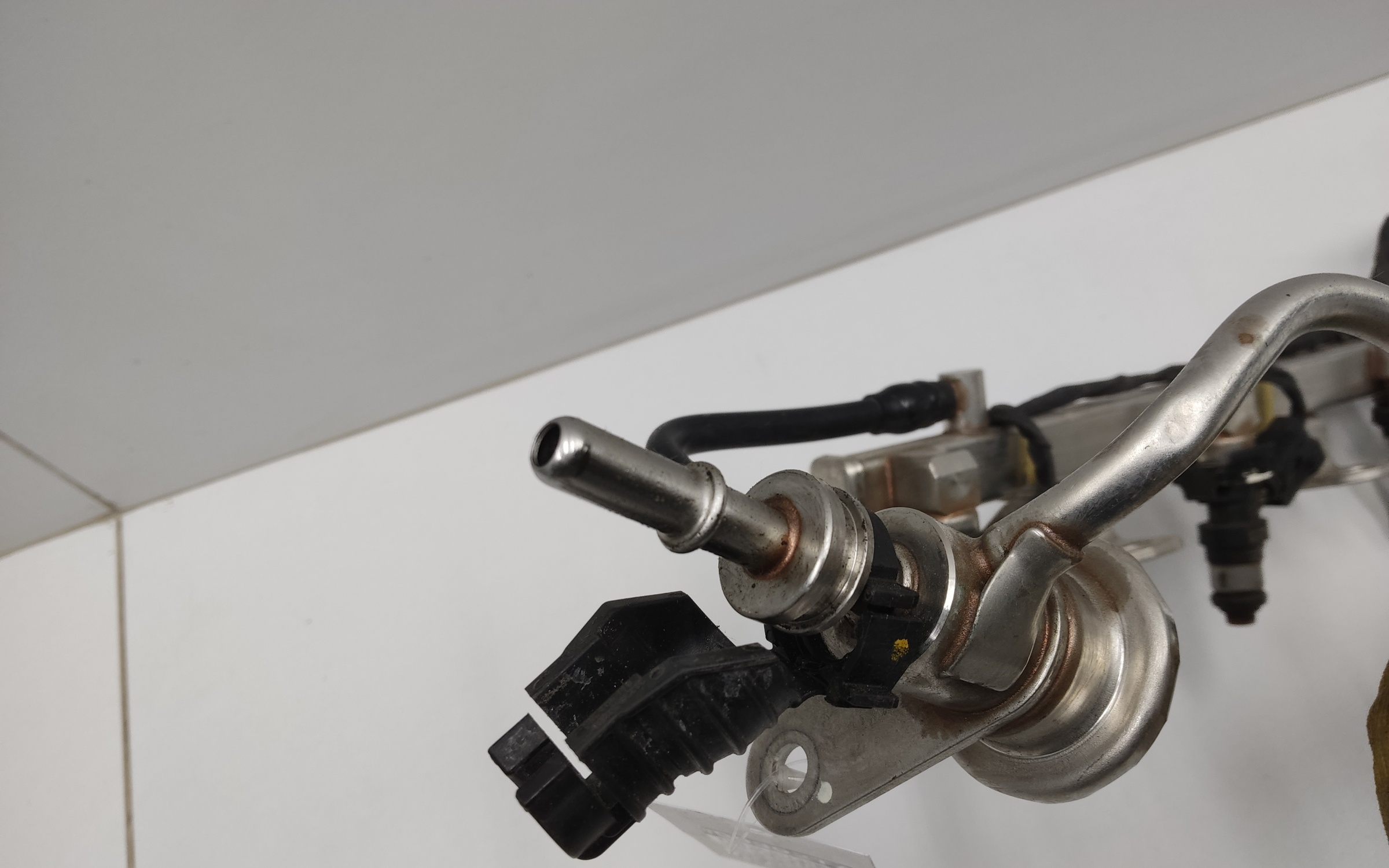 Топливная рампа Hyundai Santa Fe 4 G6DU 3.5L