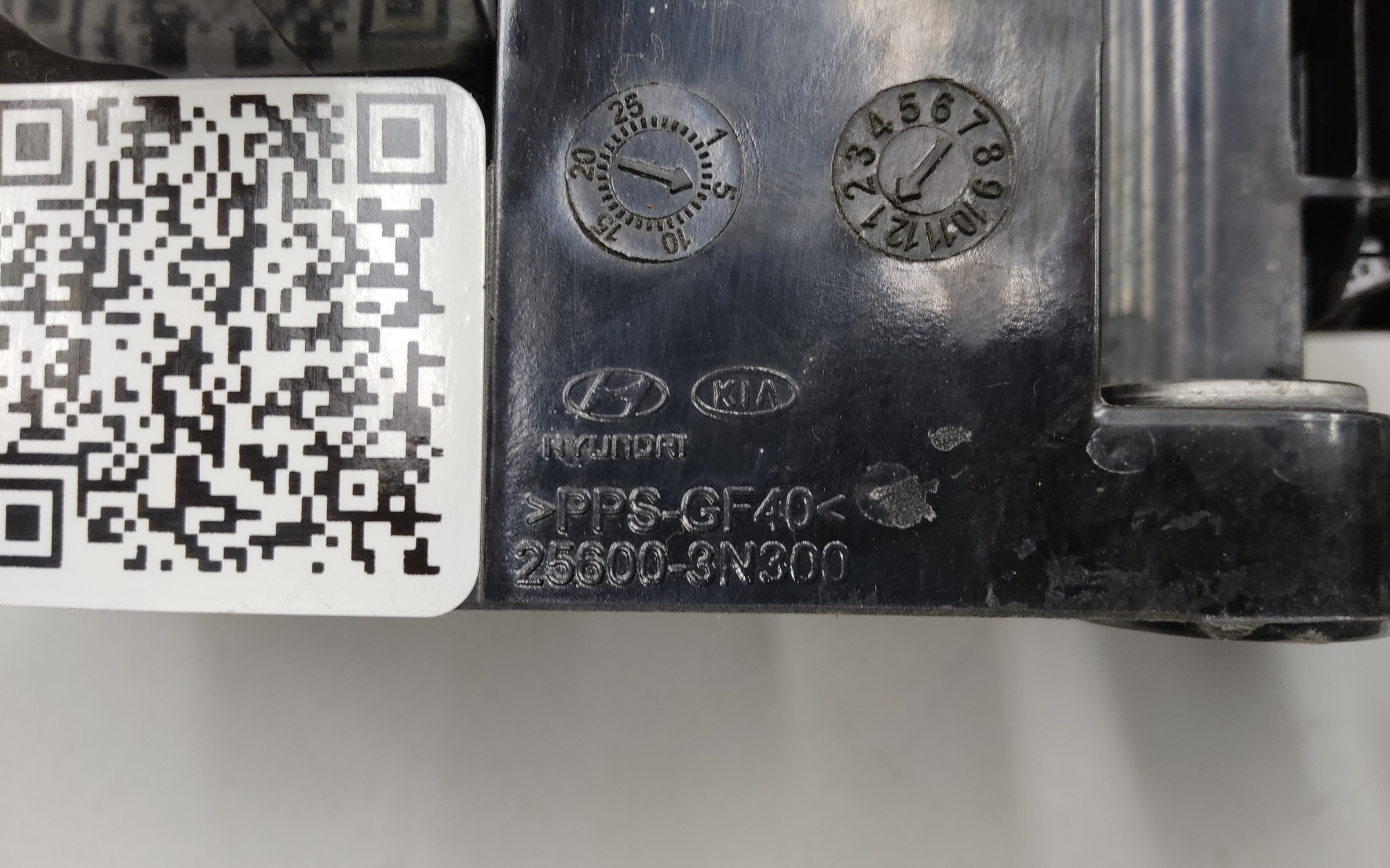 Термостат Hyundai Santa Fe 4 G6DU 3.5L