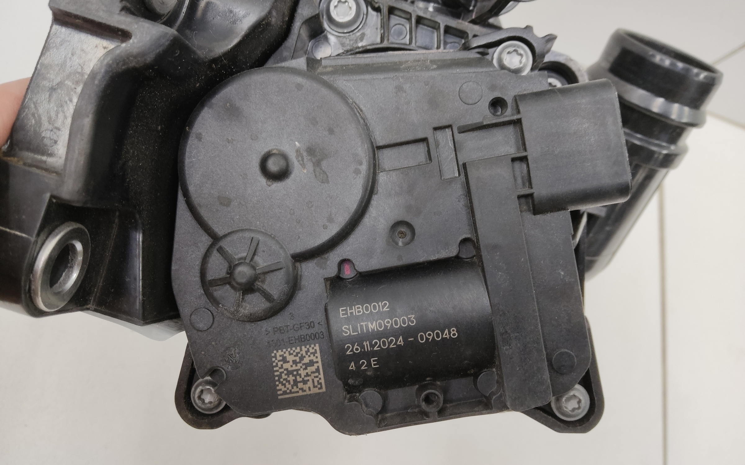 Термостат Hyundai Santa Fe 4 G6DU 3.5L