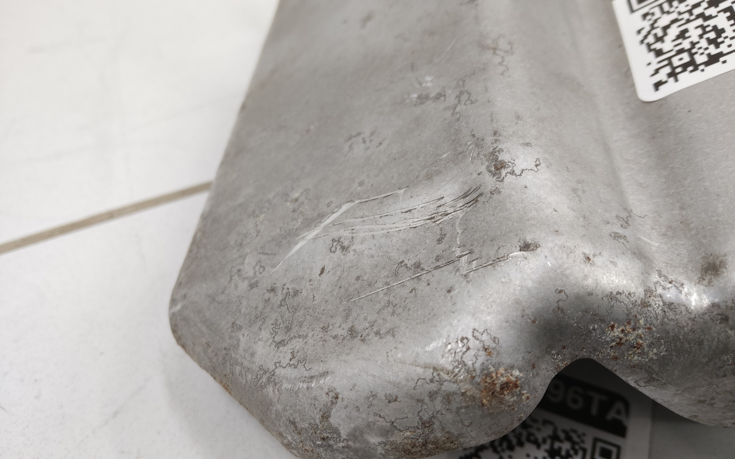 Стартер Hyundai Santa Fe 4 G6DU 3.5L