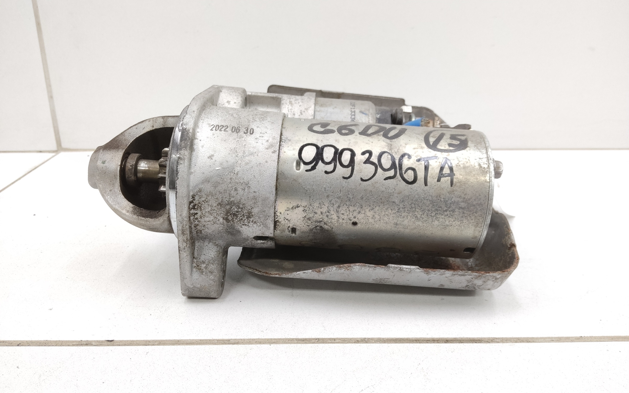 Стартер Hyundai Santa Fe 4 G6DU 3.5L