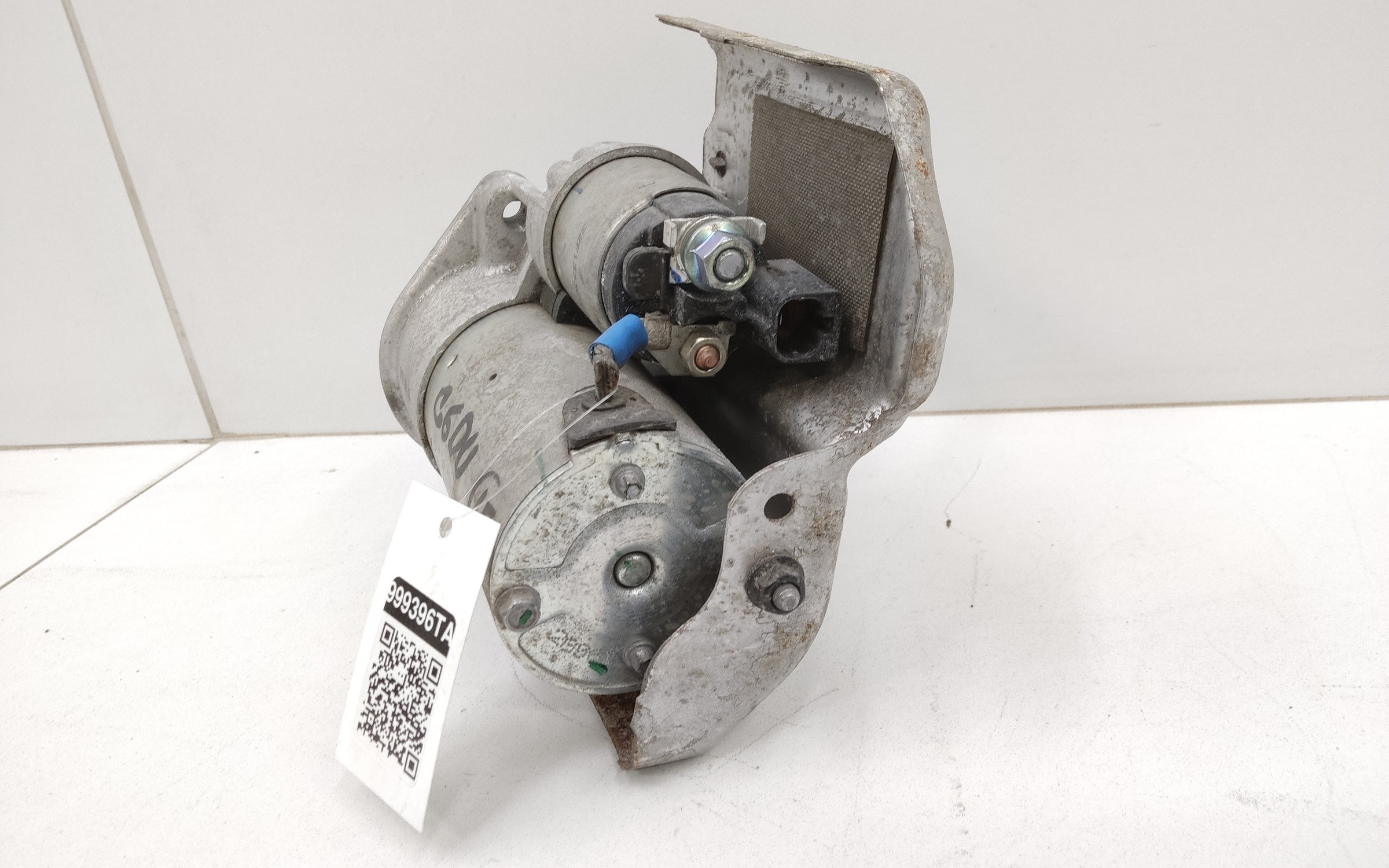 Стартер Hyundai Santa Fe 4 G6DU 3.5L