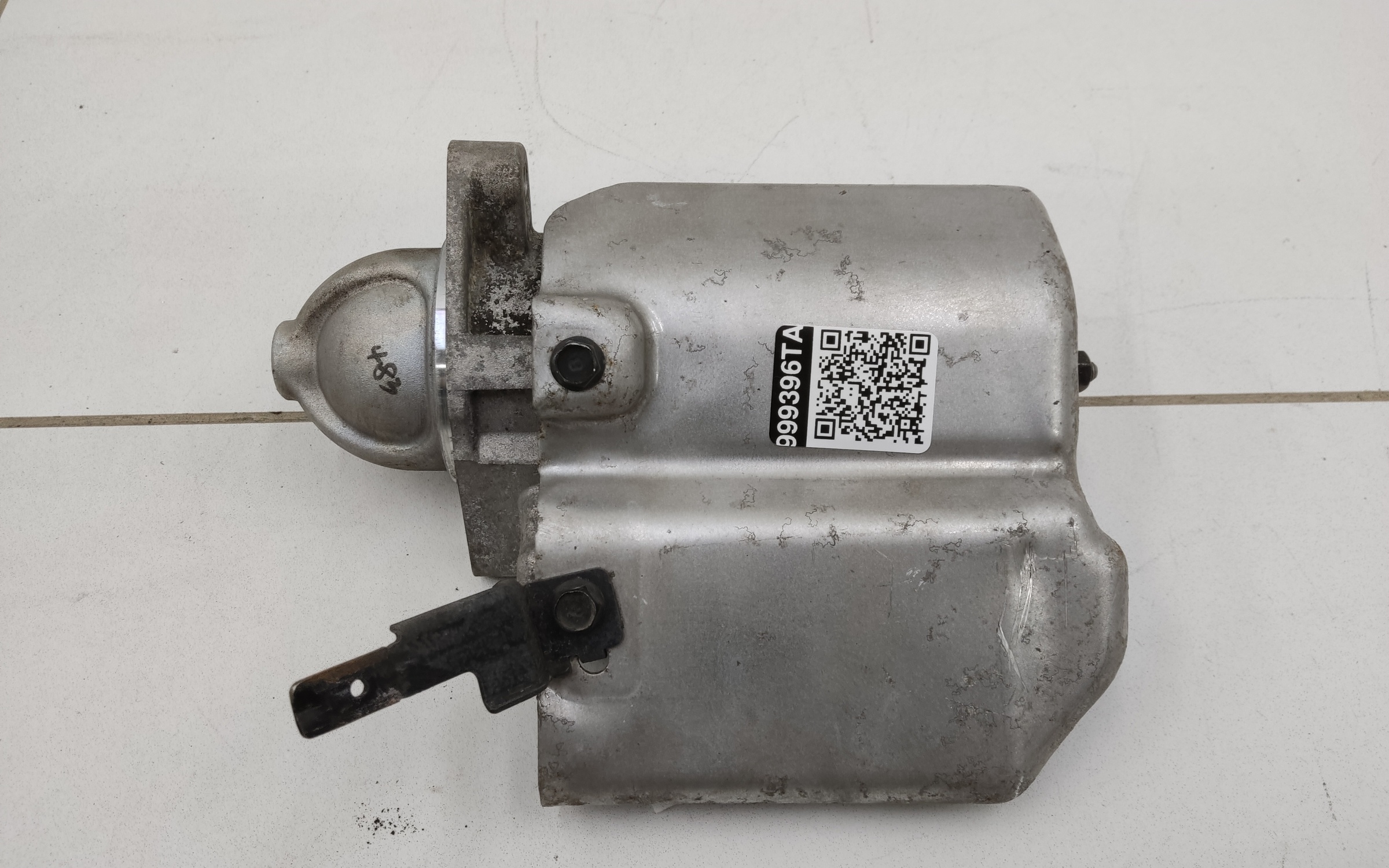 Стартер Hyundai Santa Fe 4 G6DU 3.5L