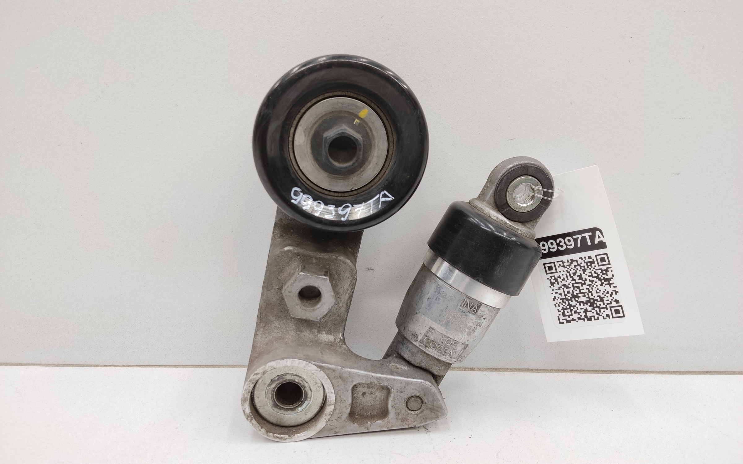 Ролик натяжной приводного ремня Hyundai Santa Fe 4 G6DU 3.5L