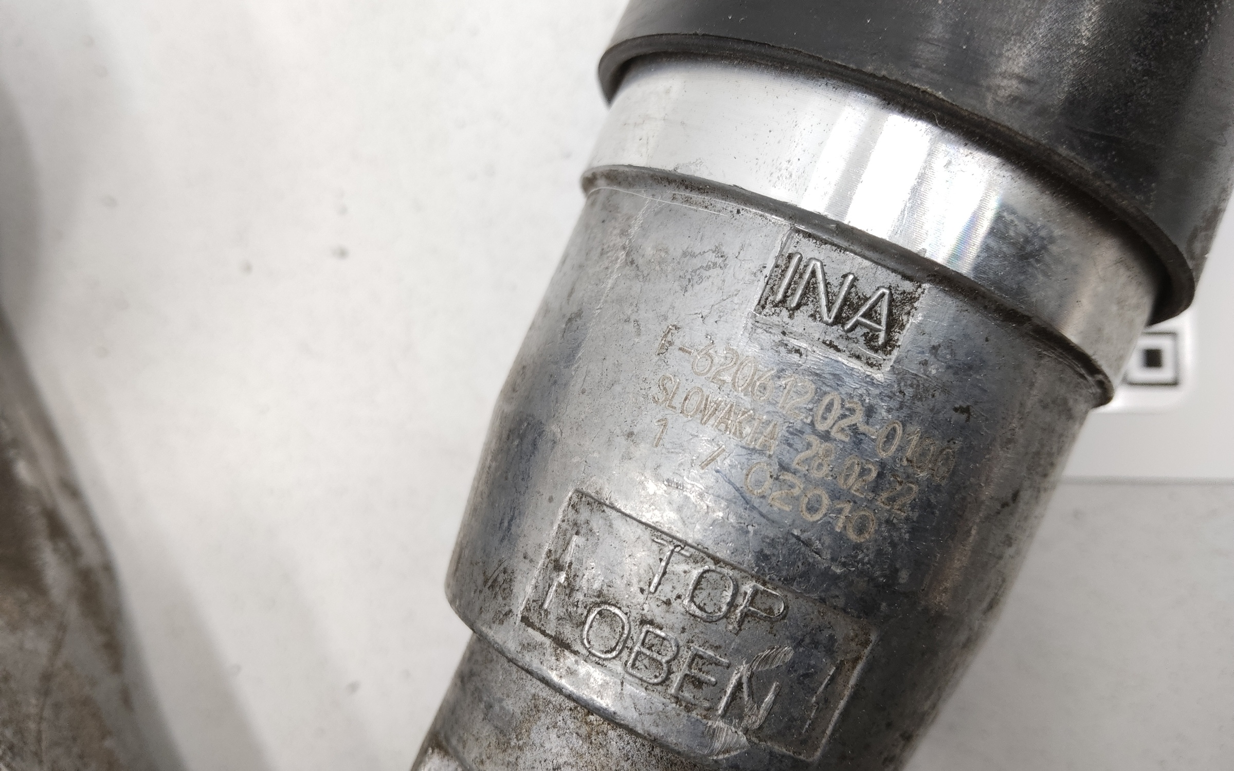 Ролик натяжной приводного ремня Hyundai Santa Fe 4 G6DU 3.5L