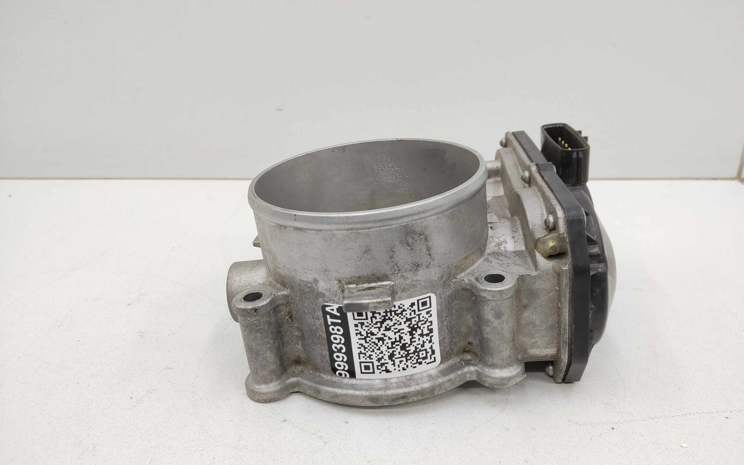 Дроссельная заслонка Hyundai Santa Fe 4 G6DU 3.5L