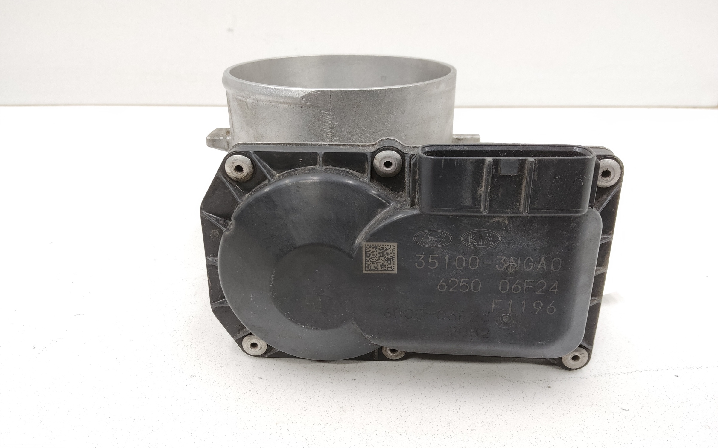 Дроссельная заслонка Hyundai Santa Fe 4 G6DU 3.5L