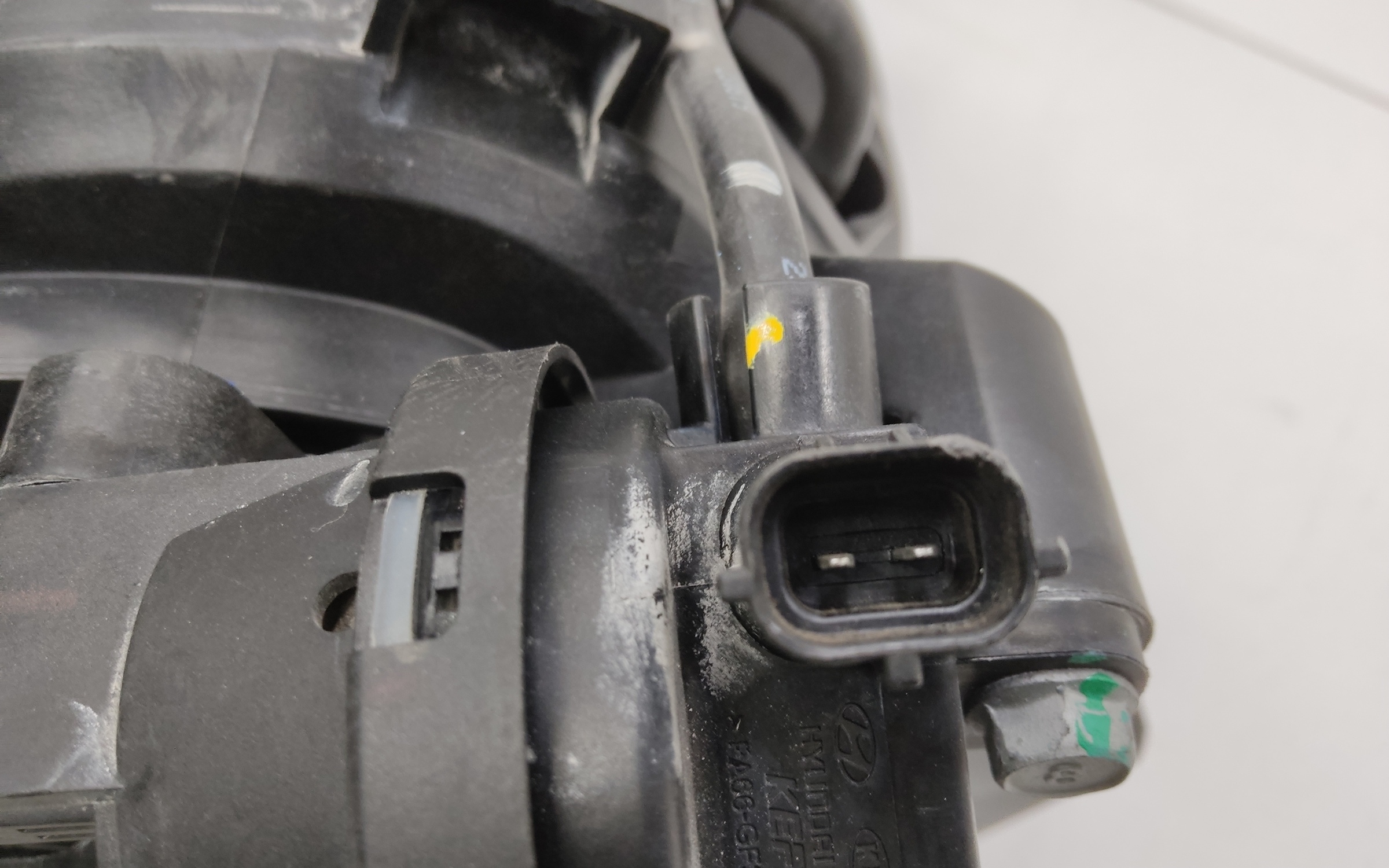 Коллектор впускной Hyundai Creta 2 G4FL 1.5L