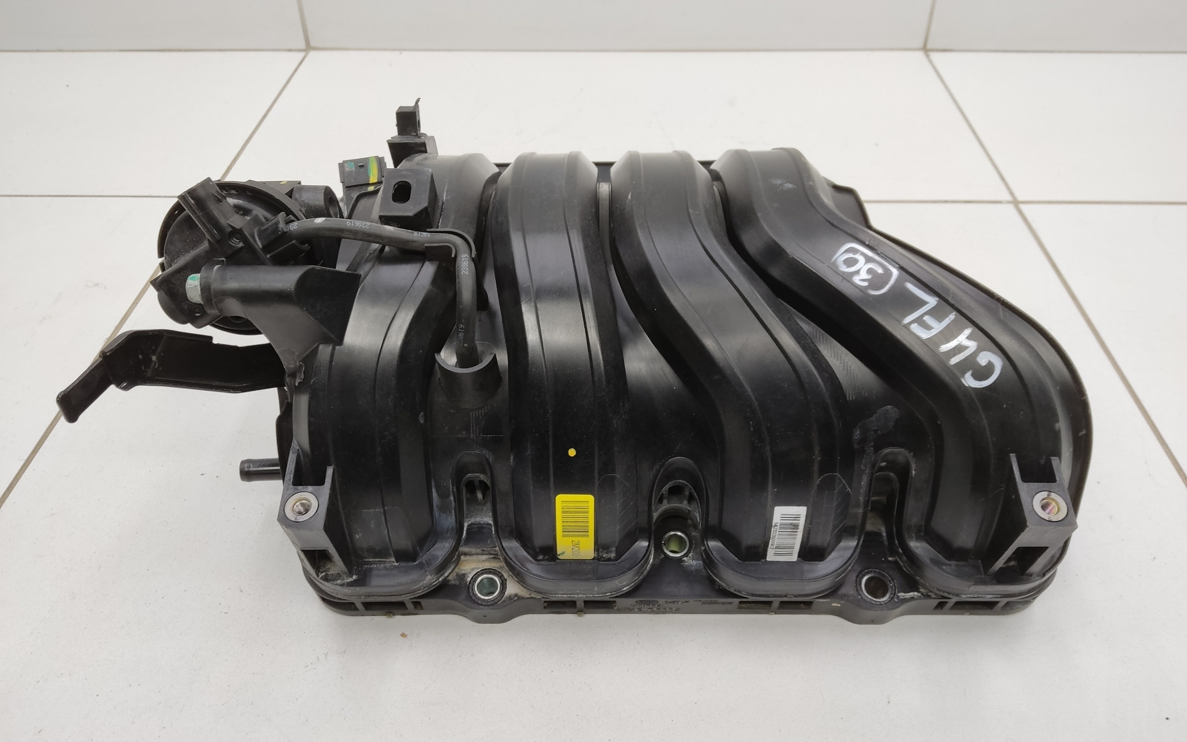 Коллектор впускной Hyundai Creta 2 G4FL 1.5L