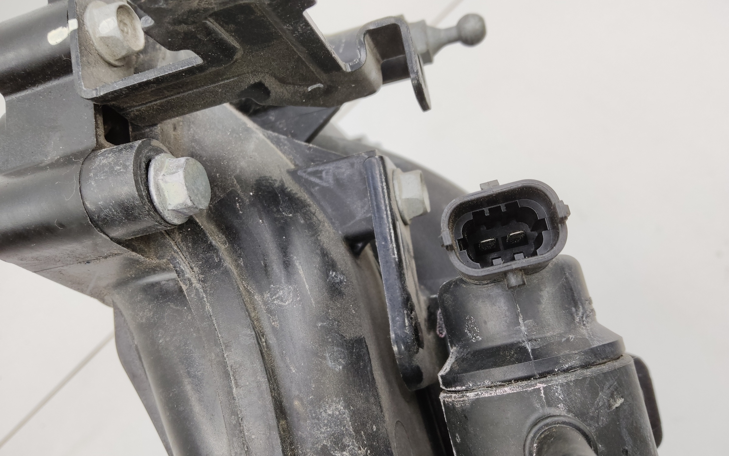 Коллектор впускной Hyundai / Kia G6DU 3.5L