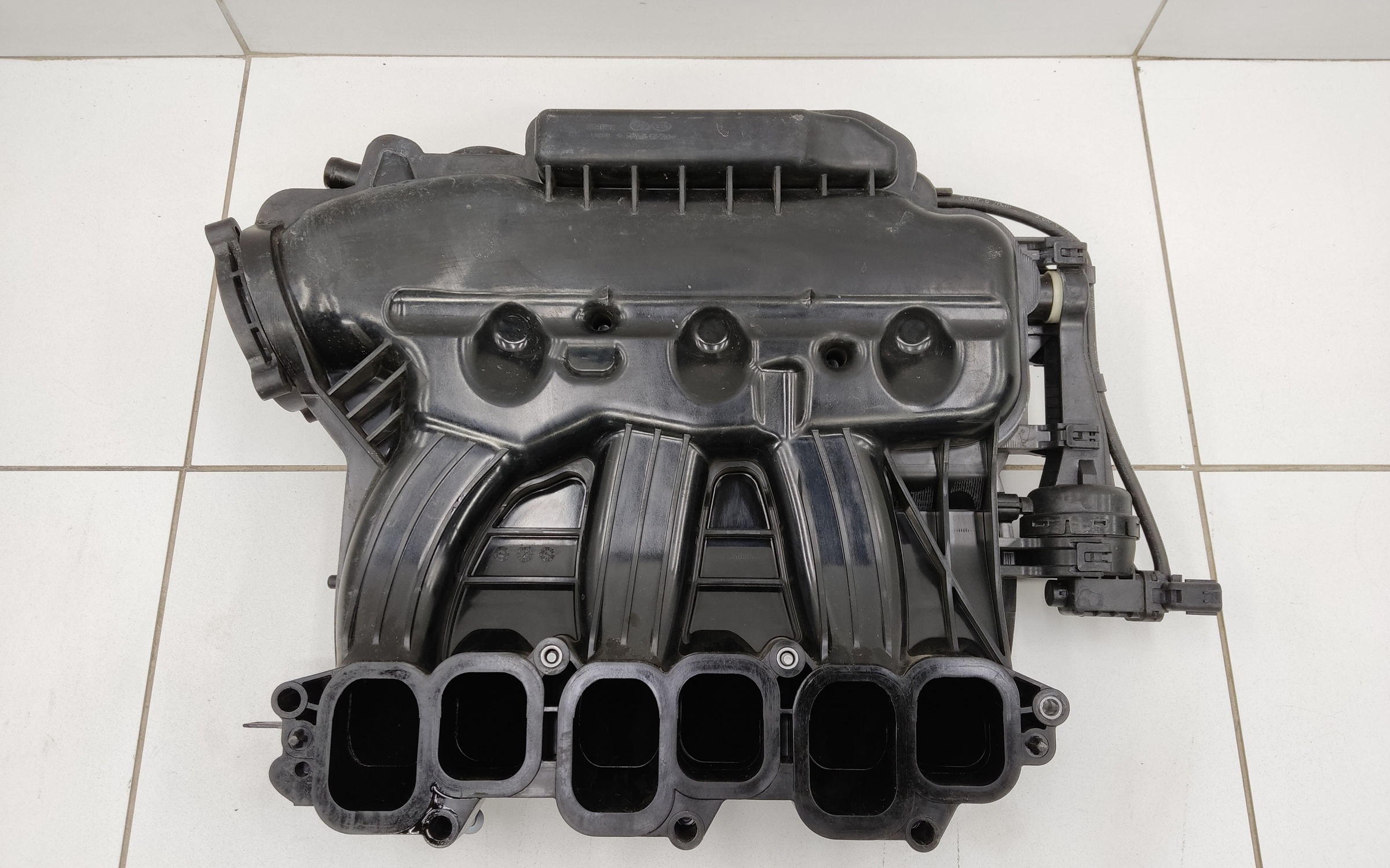 Коллектор впускной Hyundai / Kia G6DU 3.5L