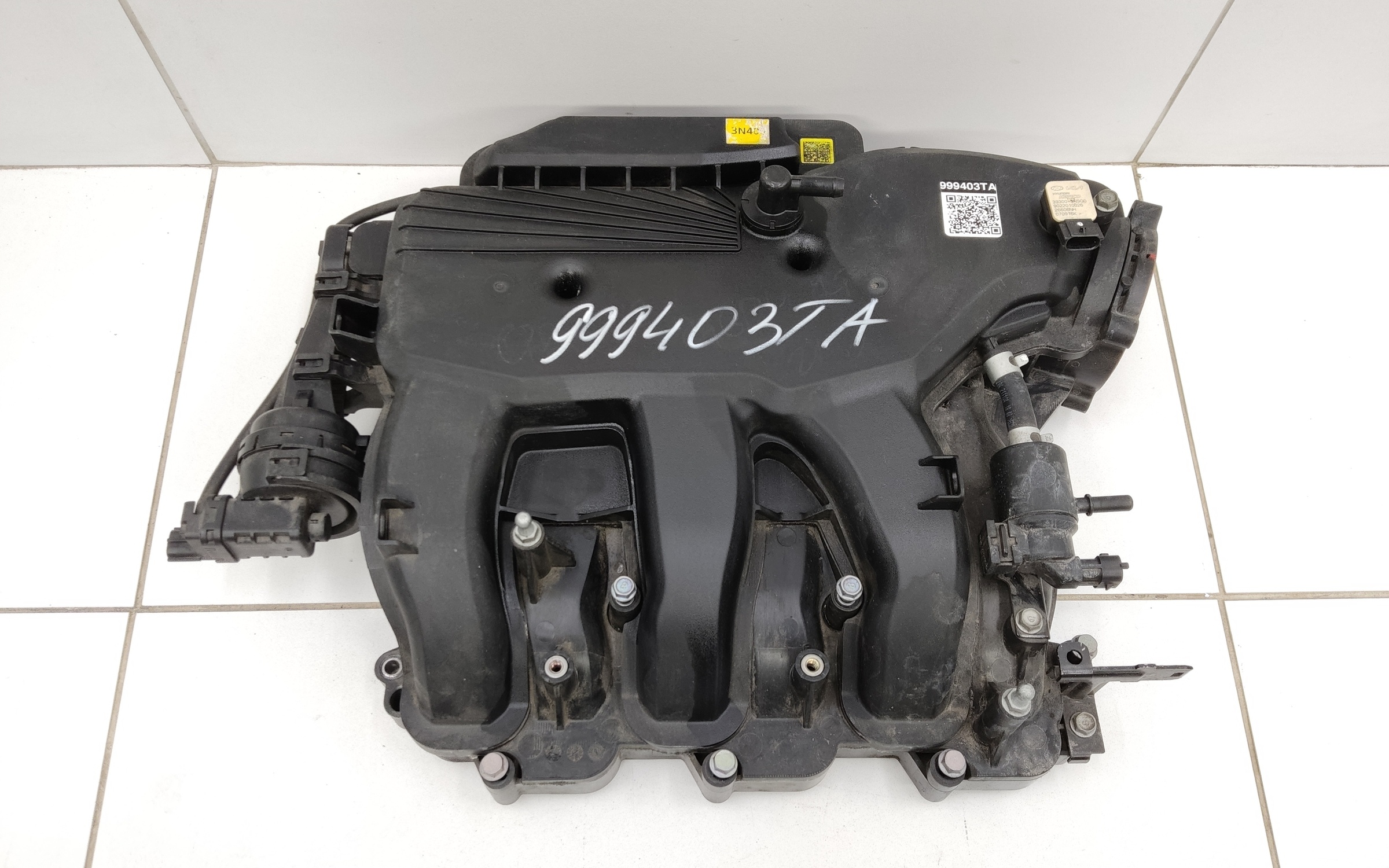 Коллектор впускной Hyundai / Kia G6DU 3.5L