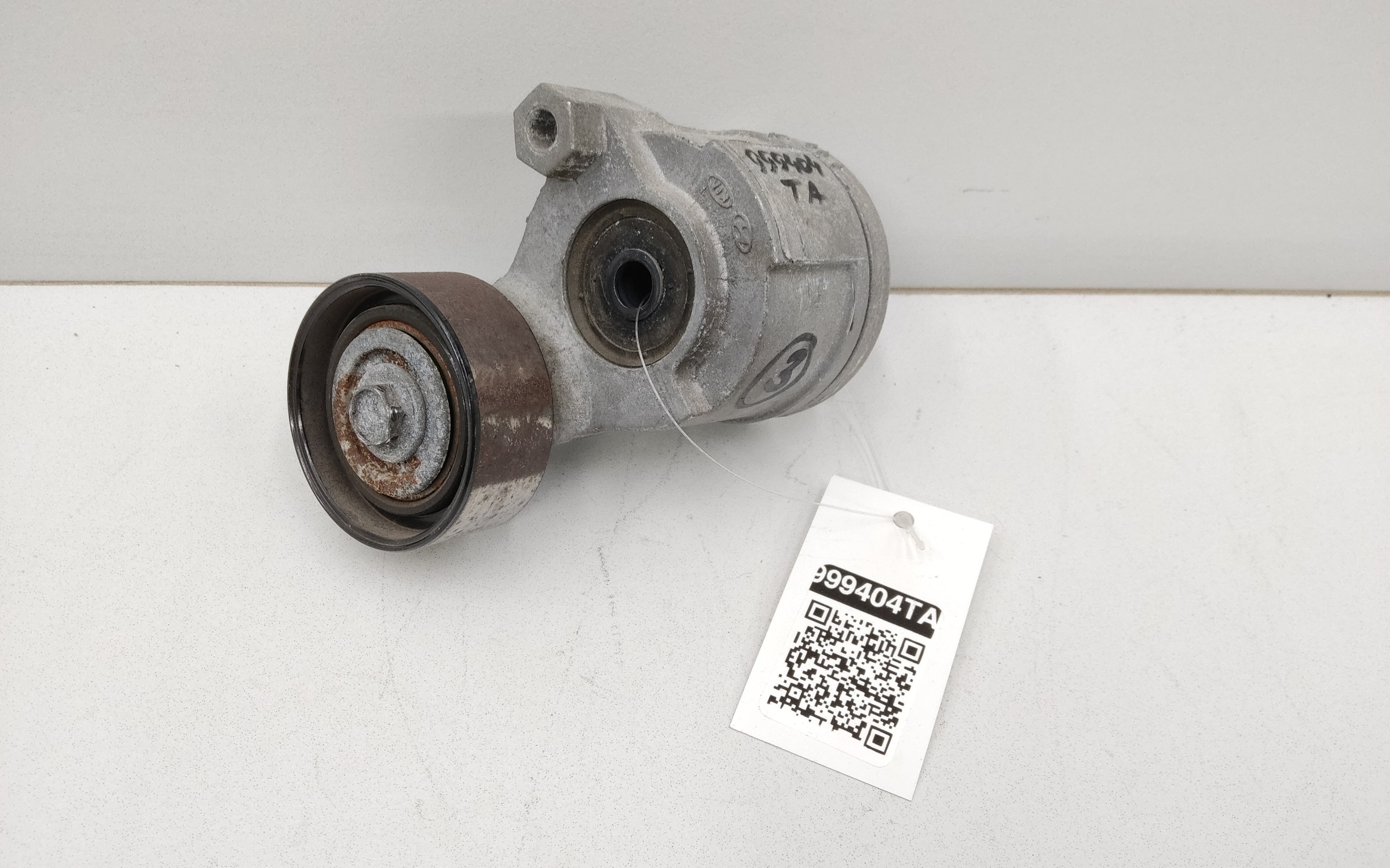 Натяжитель приводного ремня Hyundai Santa Fe 4 G4KN