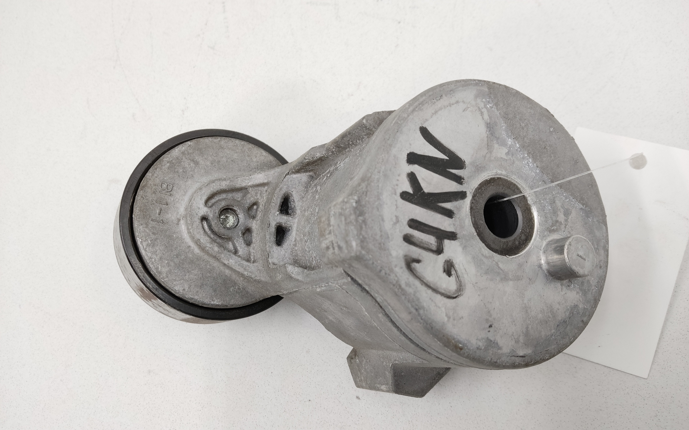 Натяжитель приводного ремня Hyundai Santa Fe 4 G4KN