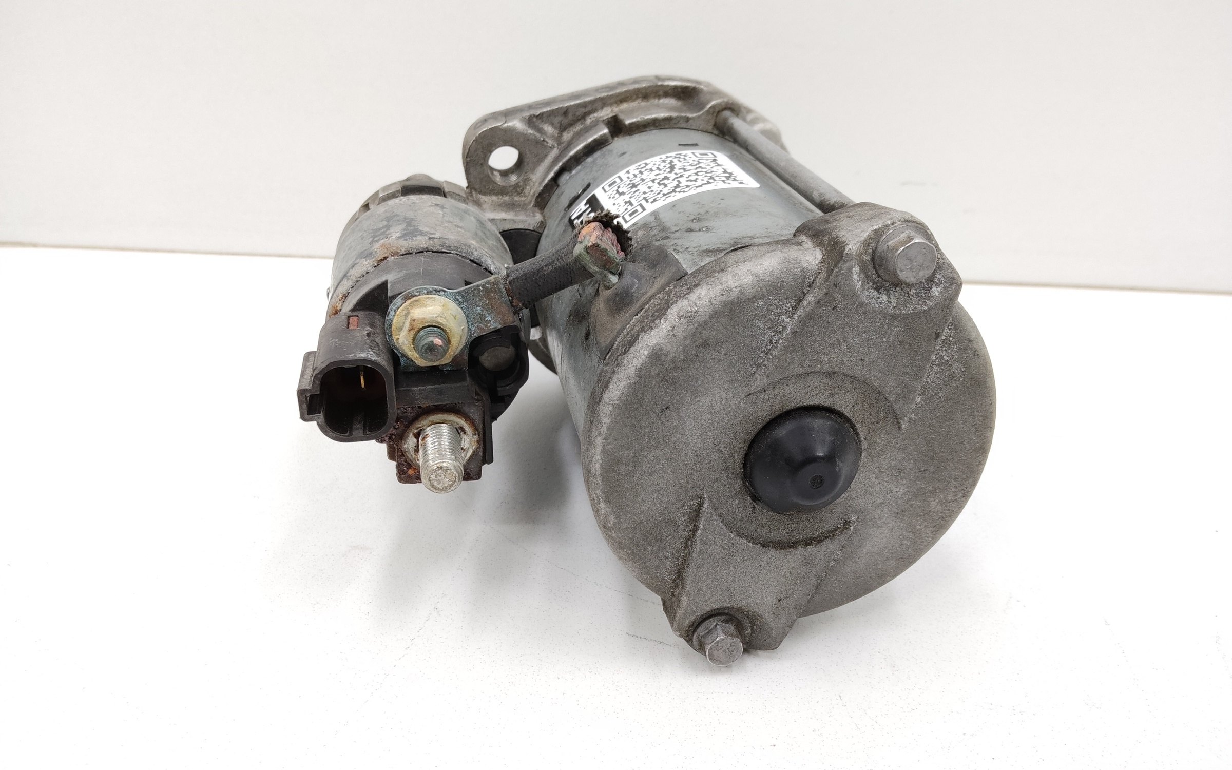 Стартер Hyundai Santa Fe 4 G4KN