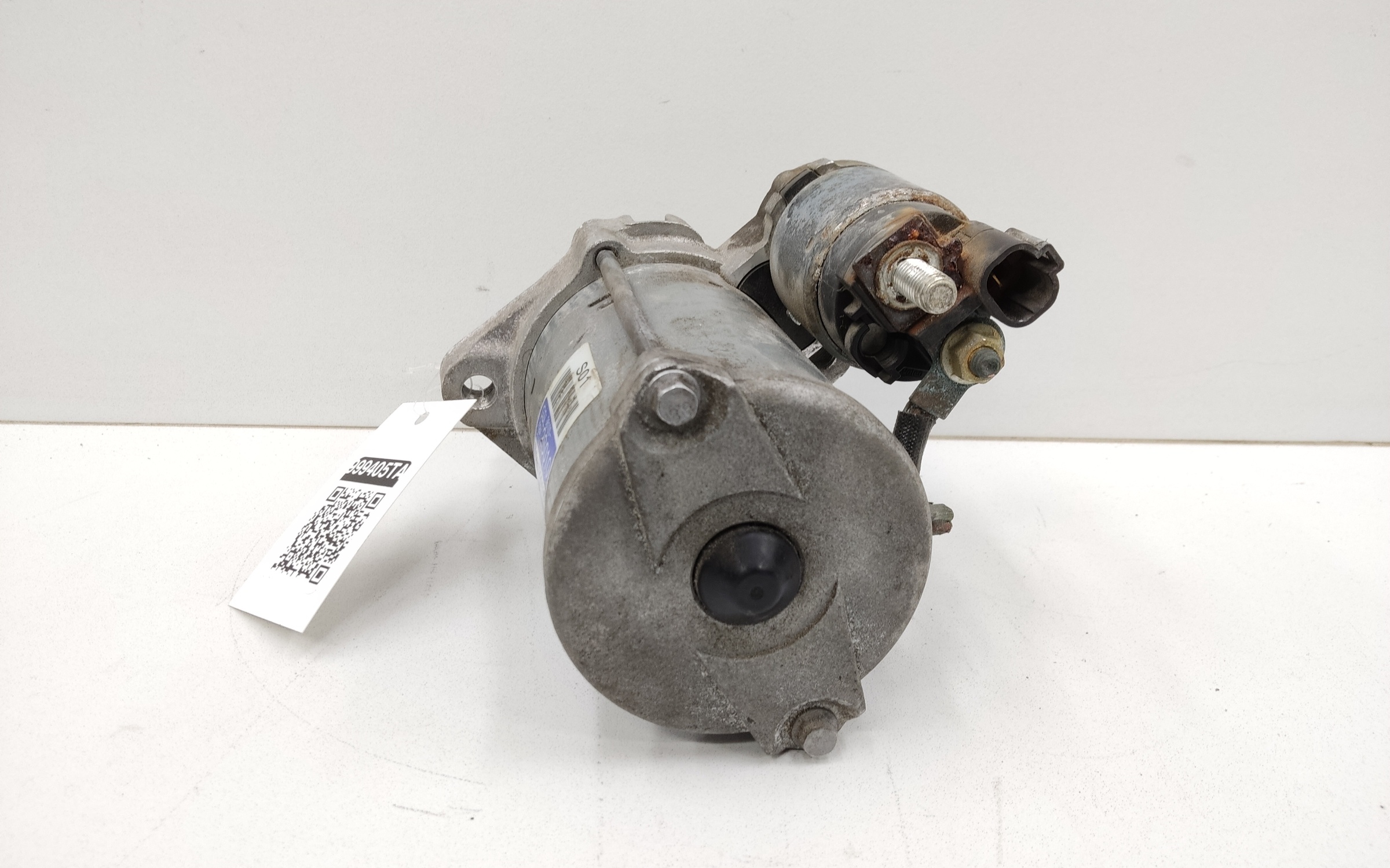 Стартер Hyundai Santa Fe 4 G4KN