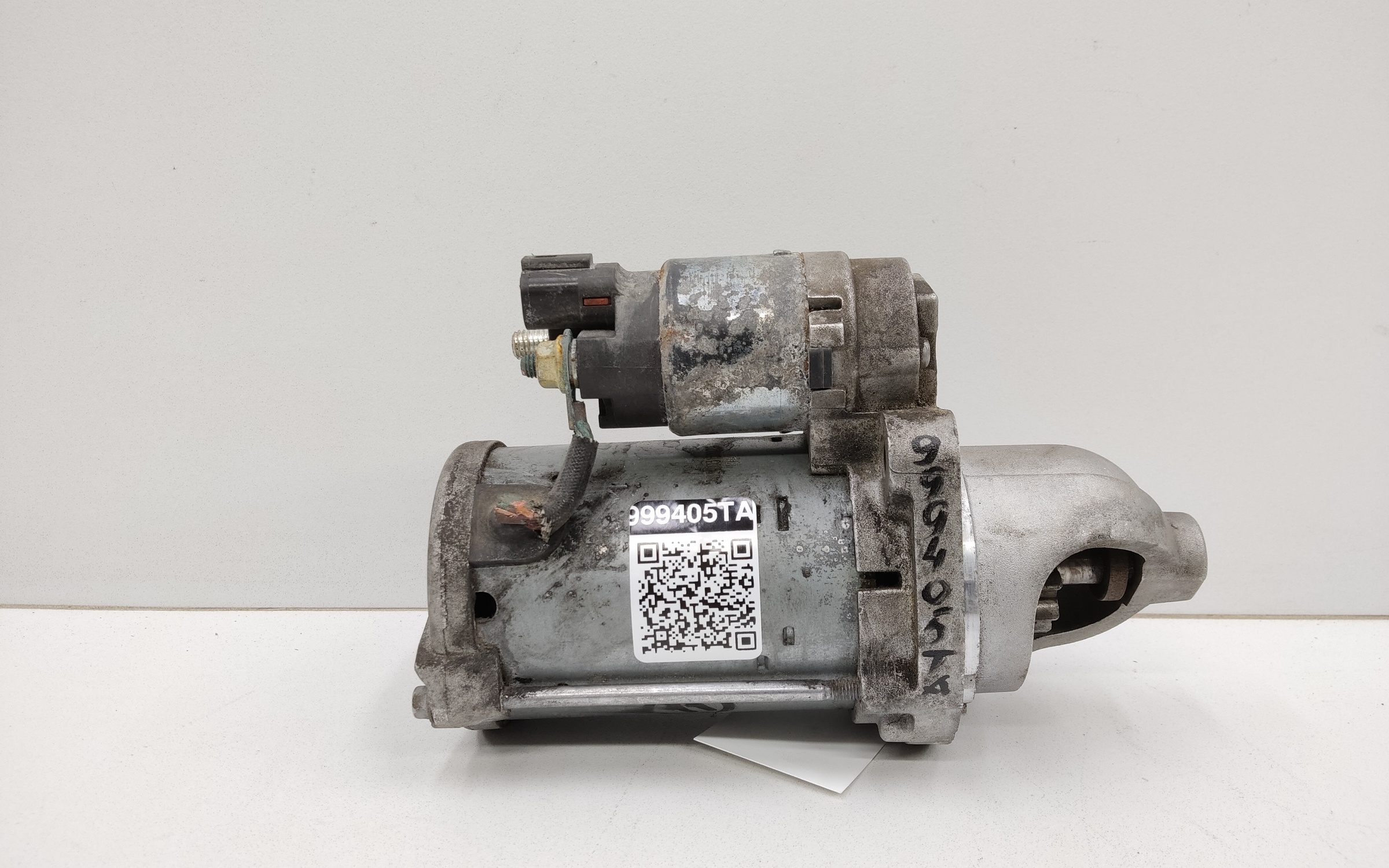 Стартер Hyundai Santa Fe 4 G4KN