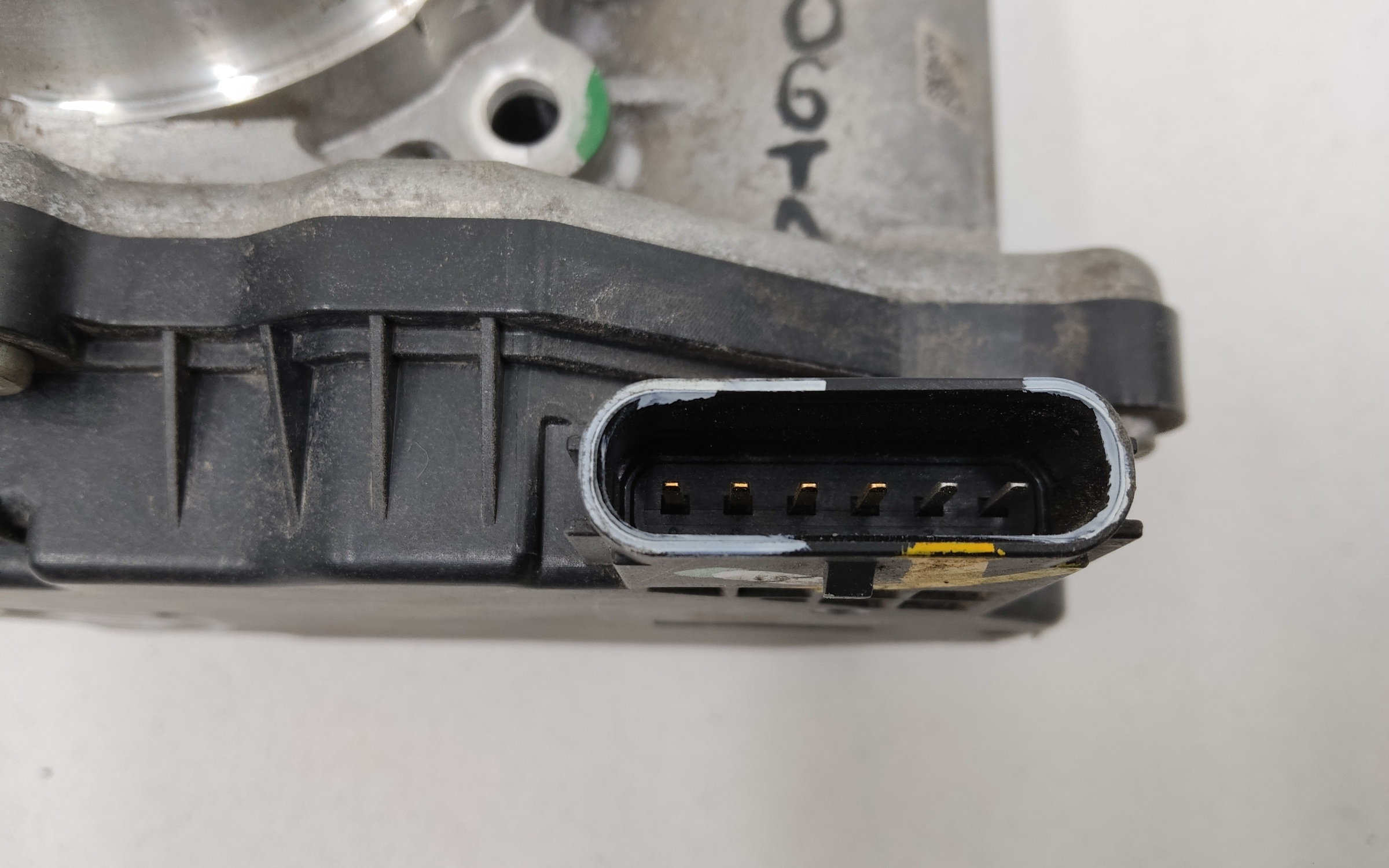 Дроссельная заслонка Hyundai / Kia G4KN 2.5L