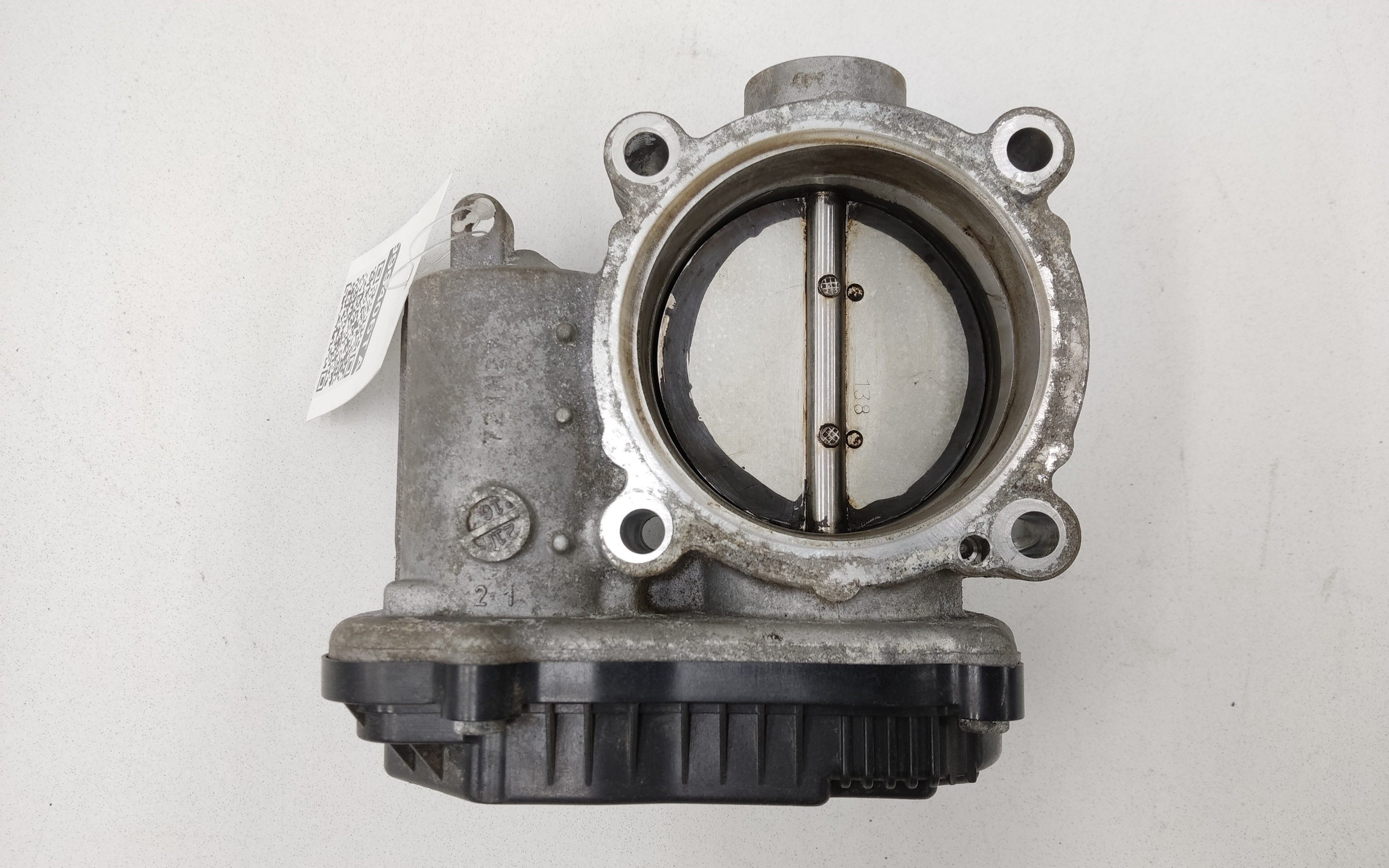 Дроссельная заслонка Hyundai / Kia G4KN 2.5L