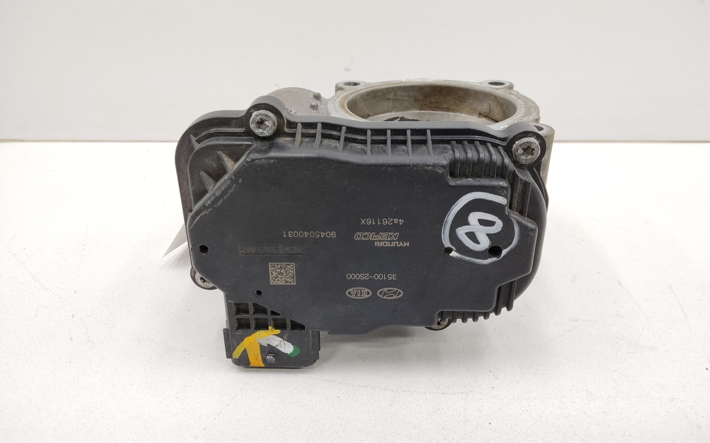 Дроссельная заслонка Hyundai / Kia G4KN 2.5L