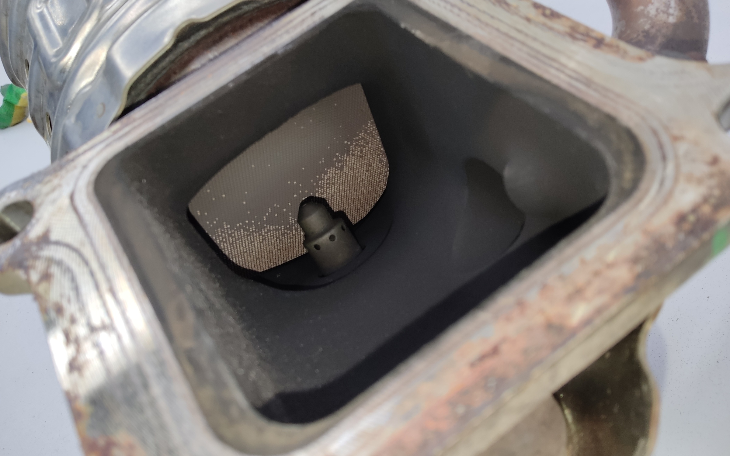 Катализатор Hyundai / Kia G4KN 2.5L