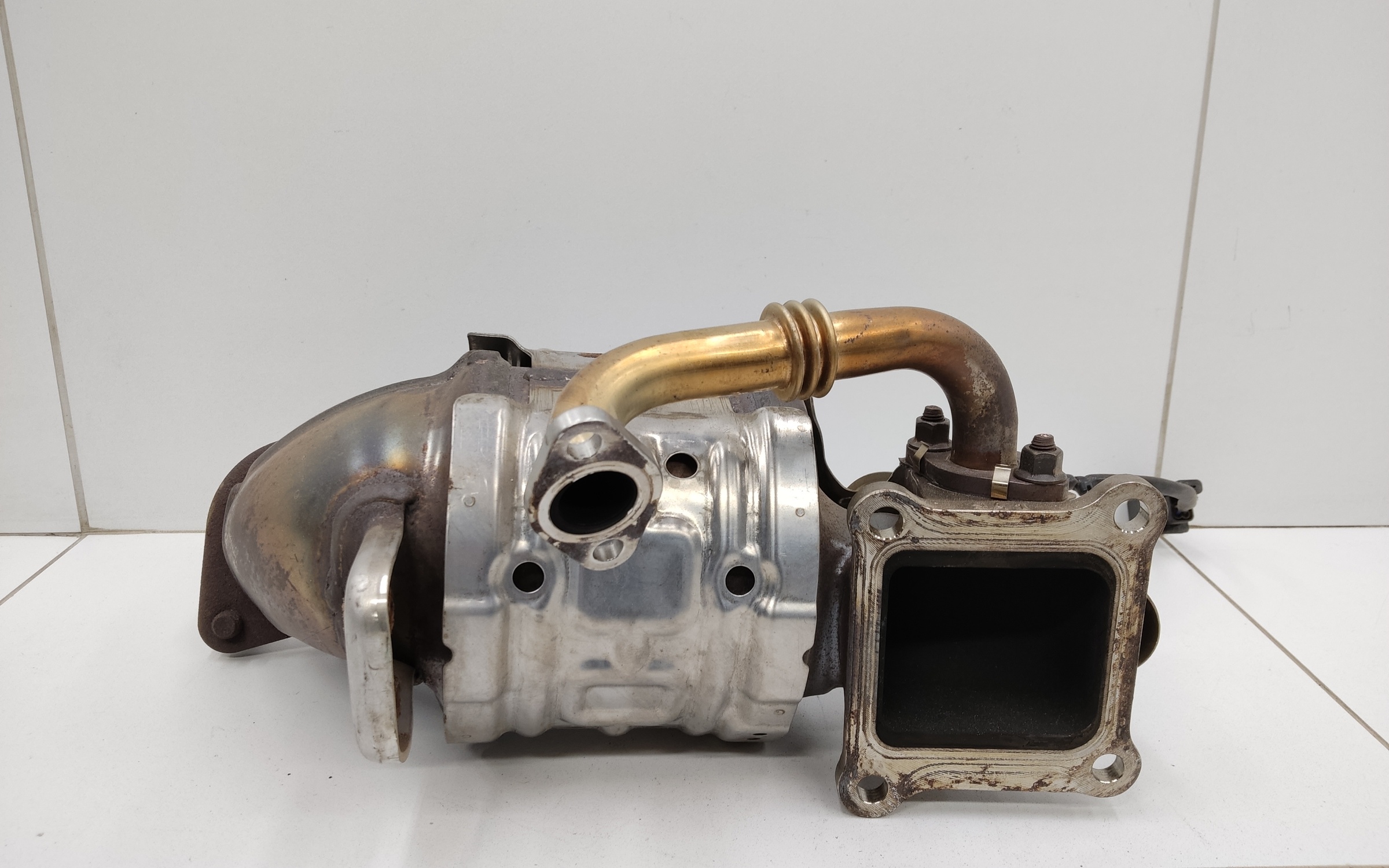 Катализатор Hyundai / Kia G4KN 2.5L