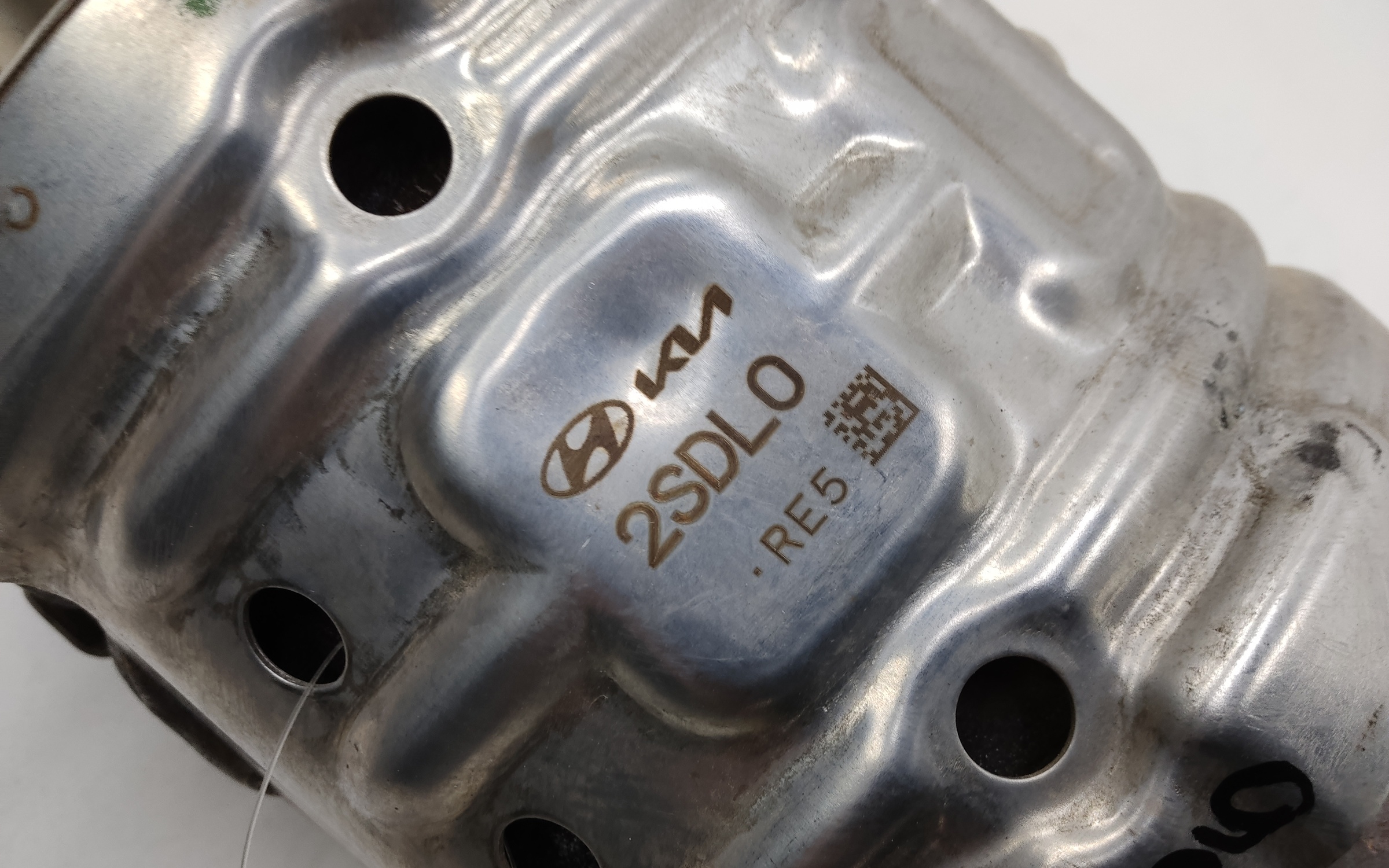 Катализатор Hyundai / Kia G4KN 2.5L