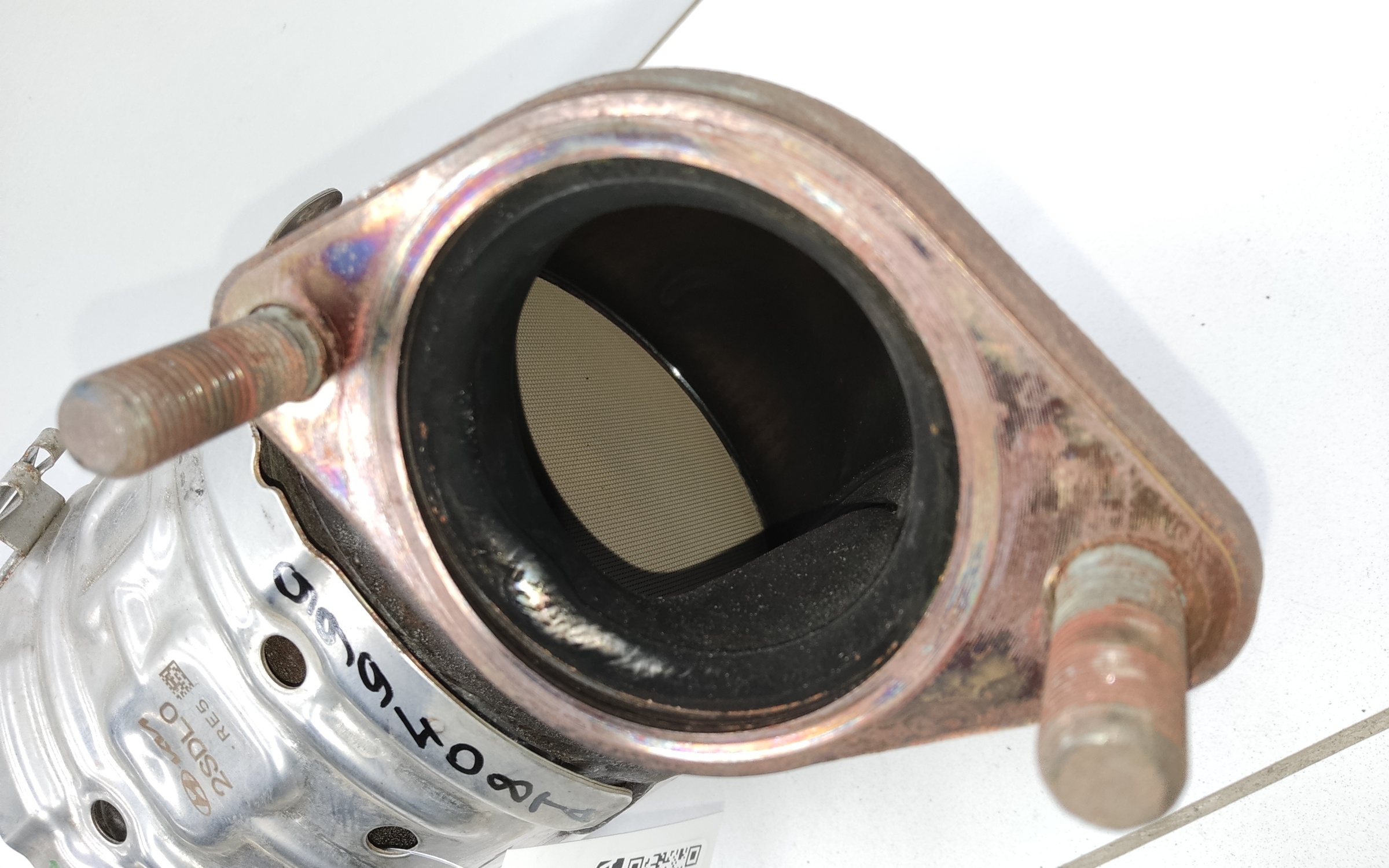 Катализатор Hyundai / Kia G4KN 2.5L