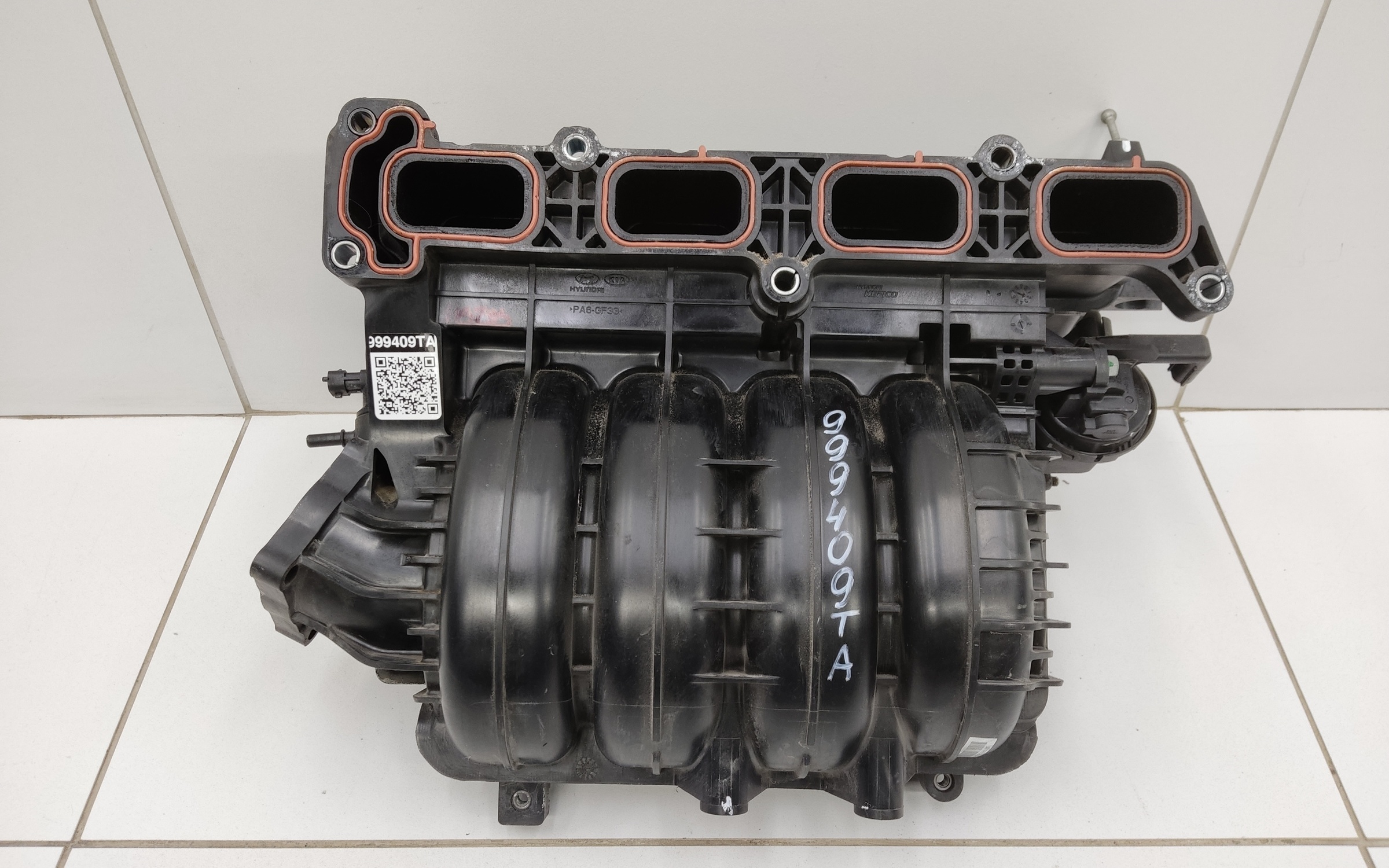 Коллектор впускной Hyundai / Kia G4KN 2.5L