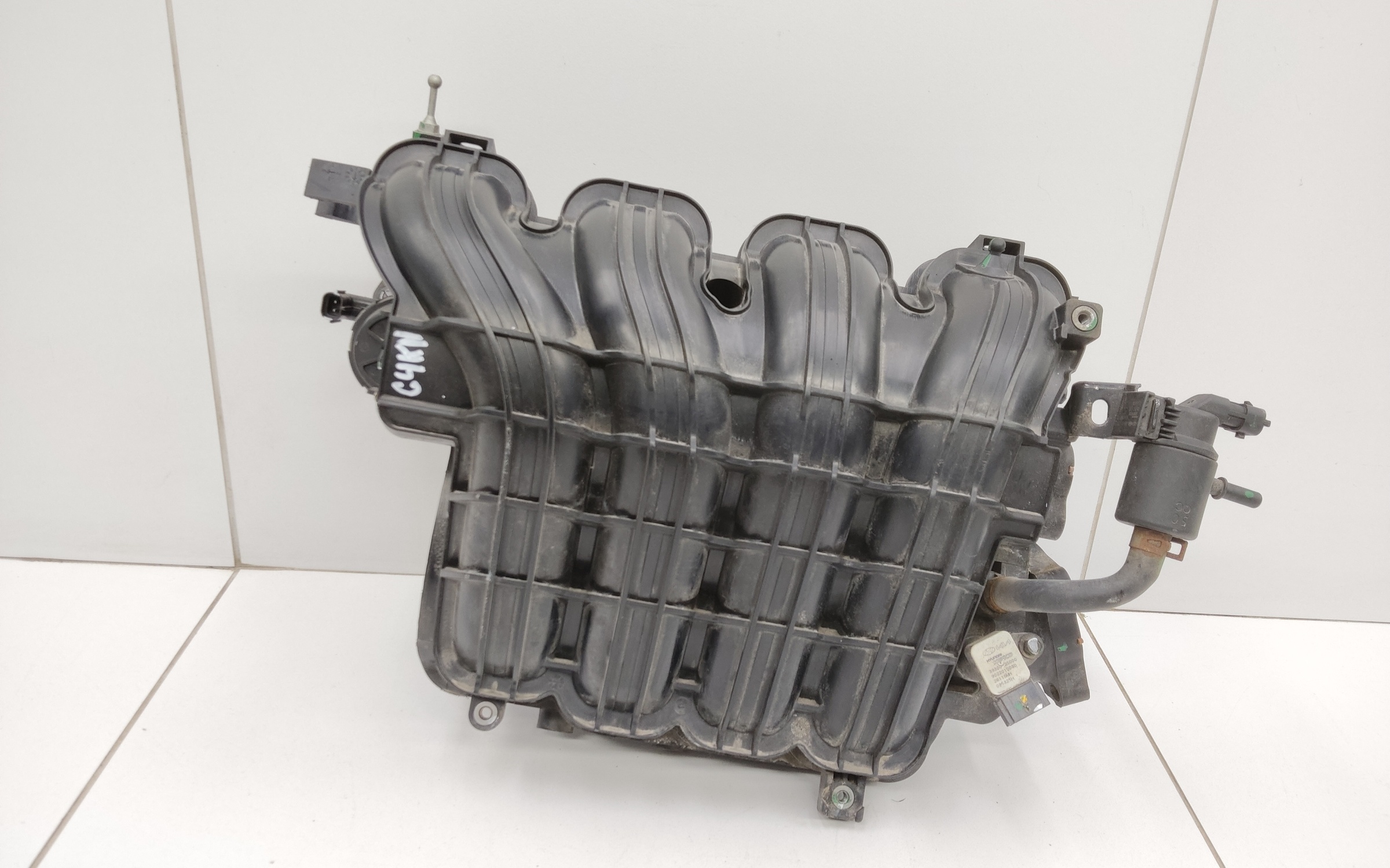 Коллектор впускной Hyundai / Kia G4KN 2.5L