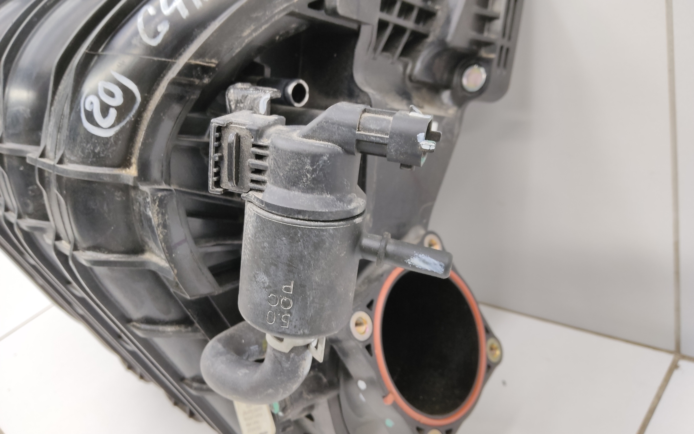 Коллектор впускной Hyundai / Kia G4KN 2.5L