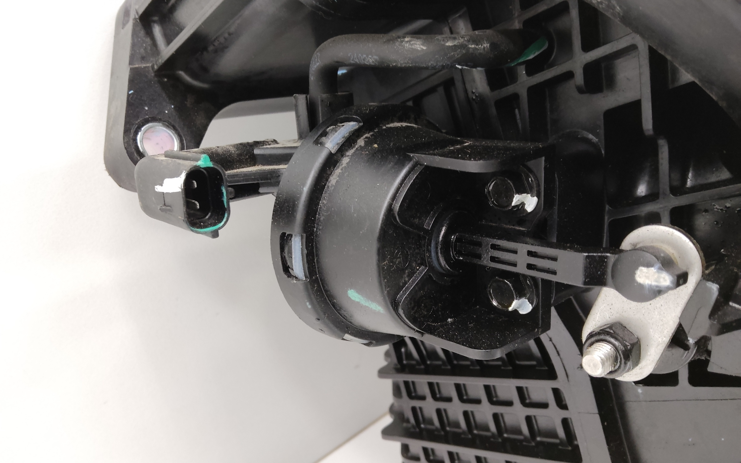 Коллектор впускной Hyundai / Kia G4KN 2.5L