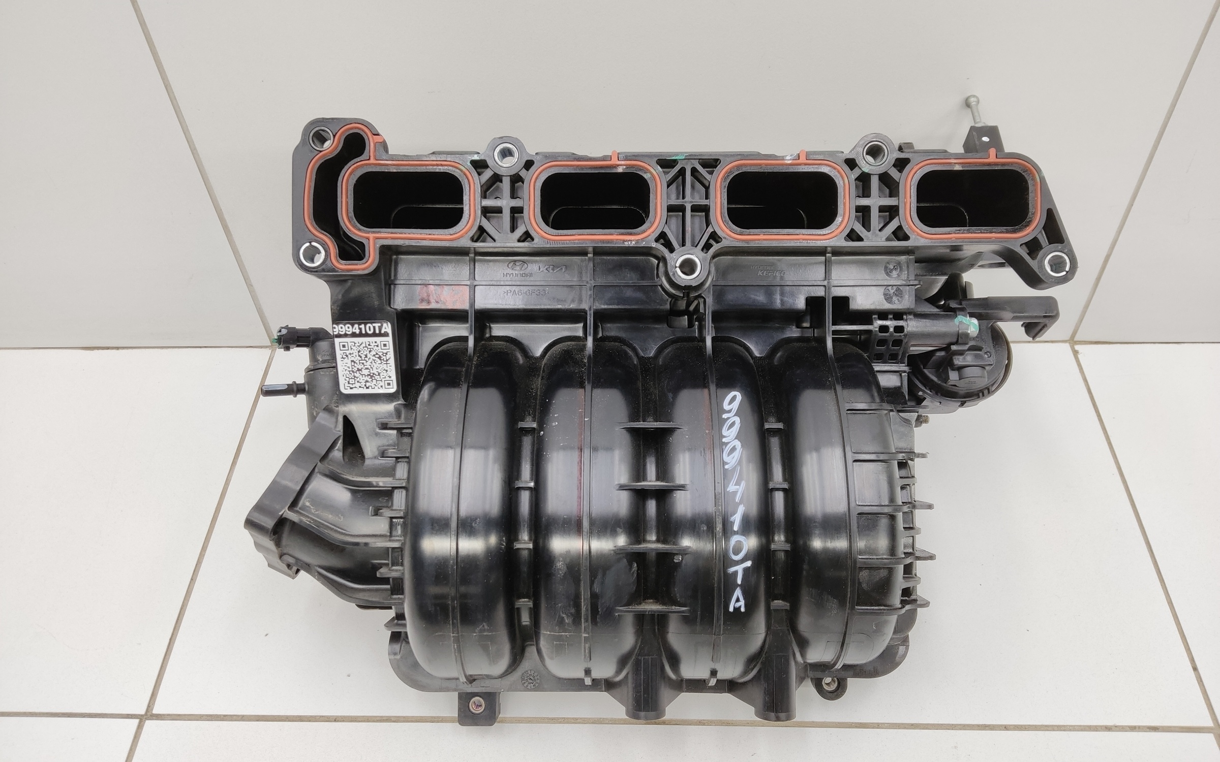 Коллектор впускной Hyundai / Kia G4KN 2.5L