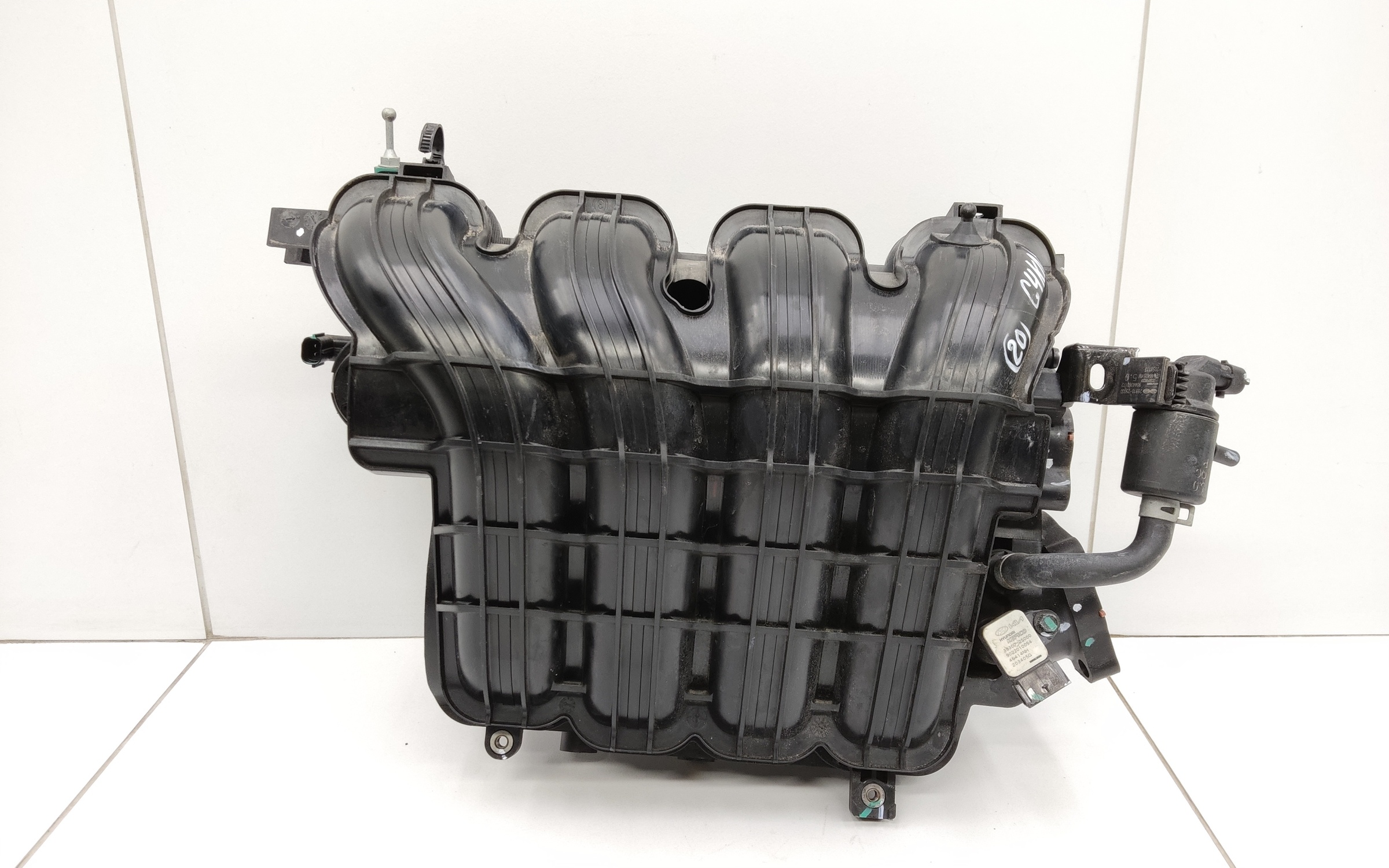 Коллектор впускной Hyundai / Kia G4KN 2.5L