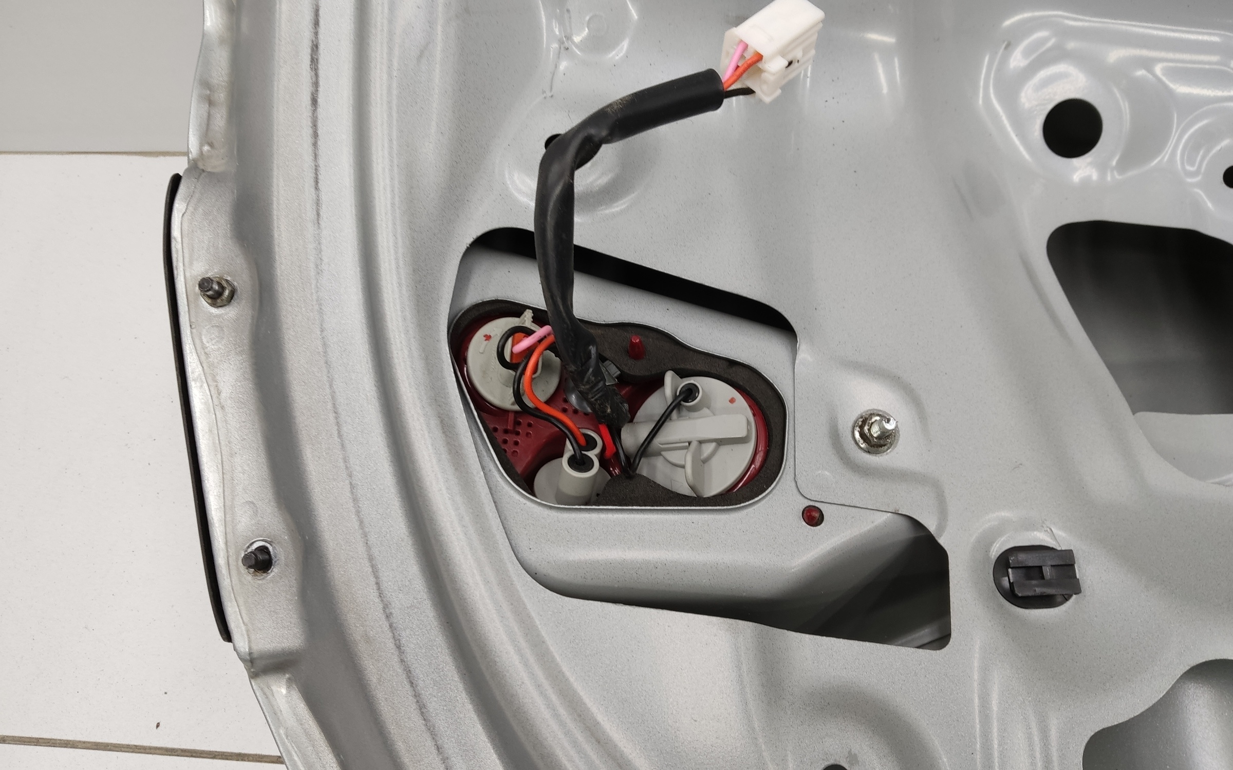 Крышка багажника Hyundai Solaris 2 Sedan